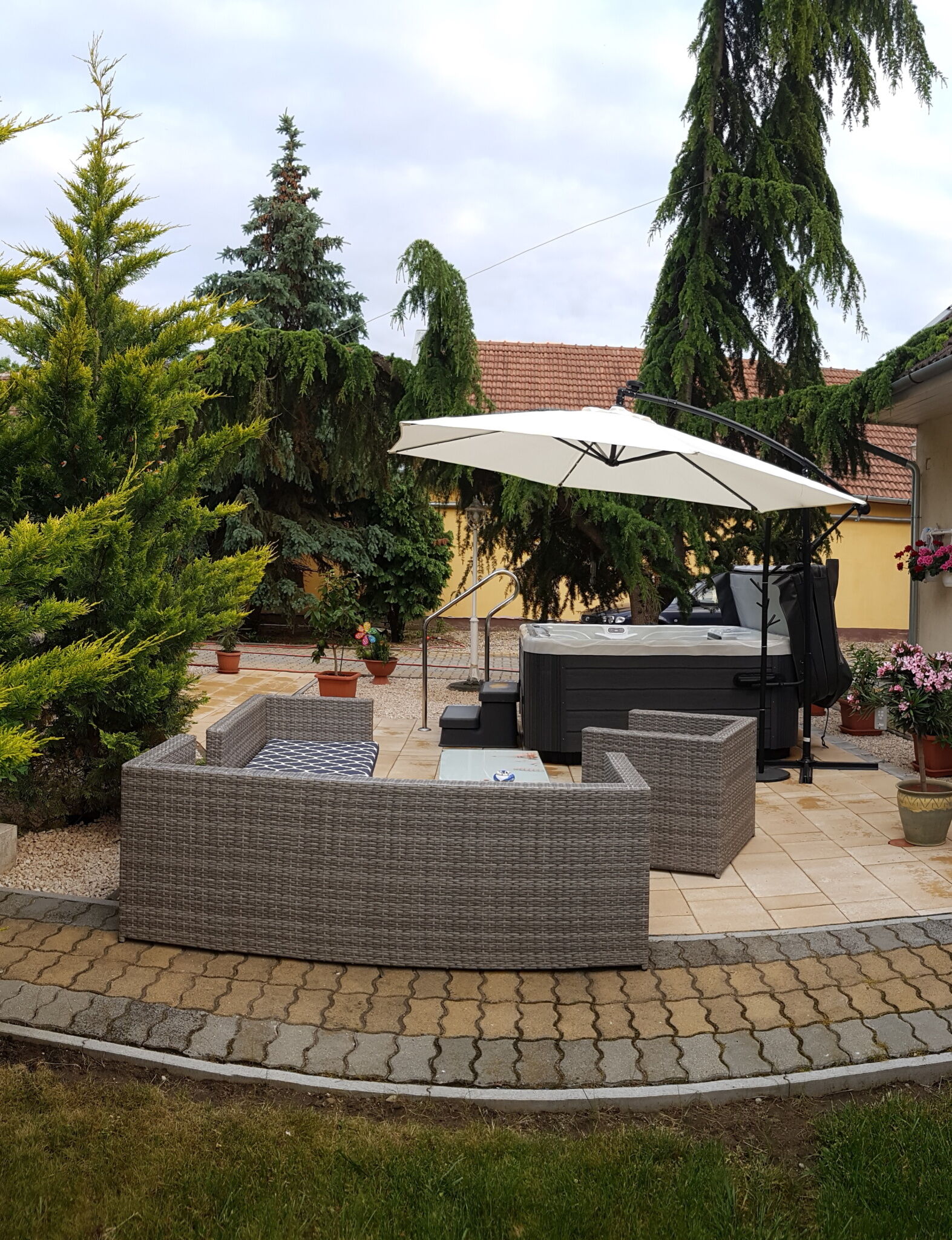 Beata Apartman Gyula