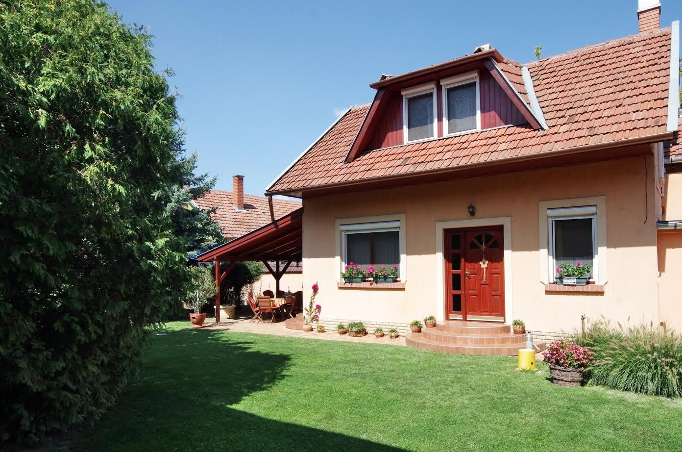 Erika Apartmanhaz Gyula