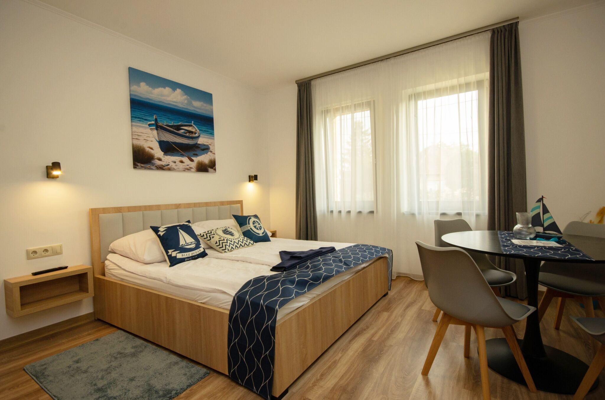 Riverside Apartmanhaz Gyula