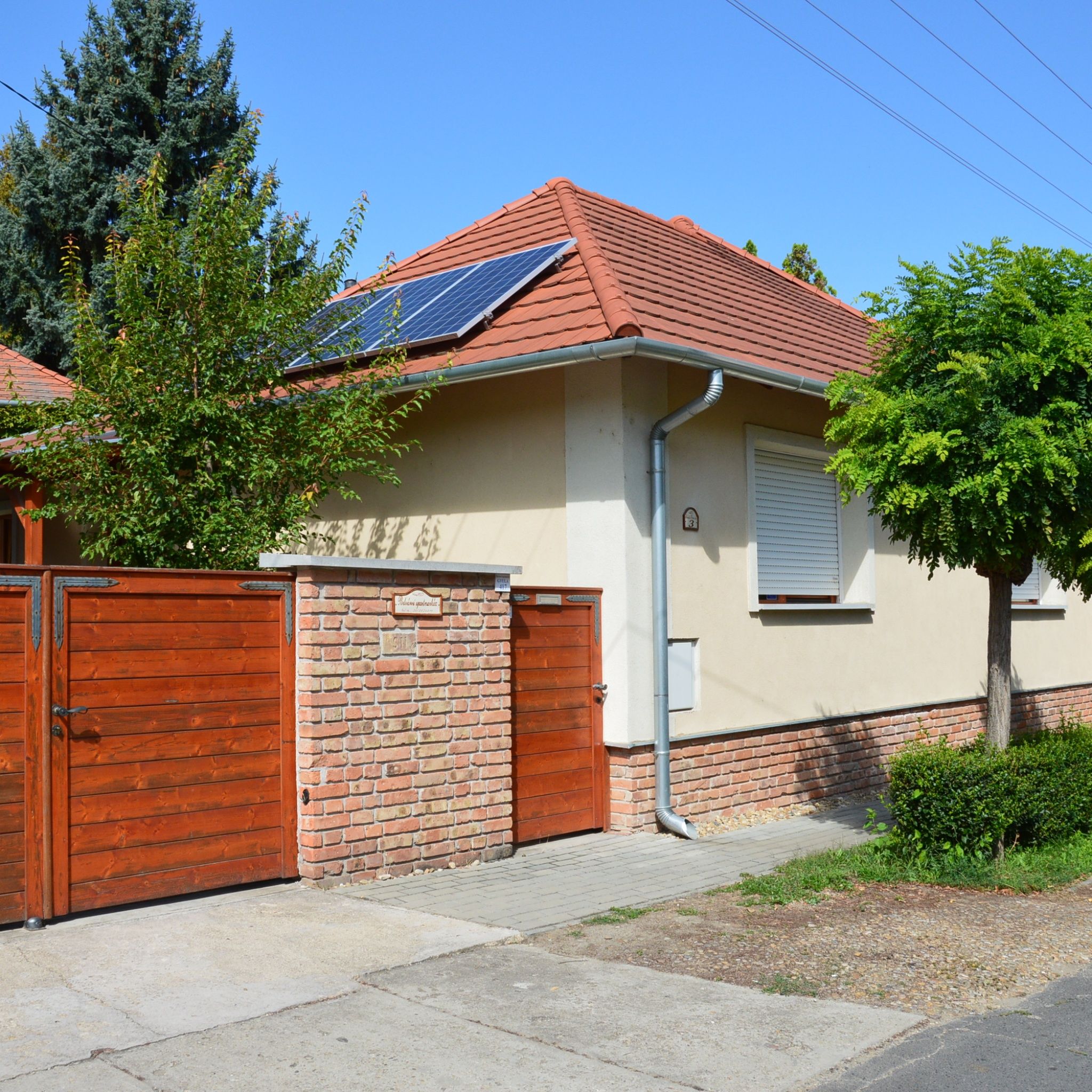 Belvarosi Apartmanhaz Gyula