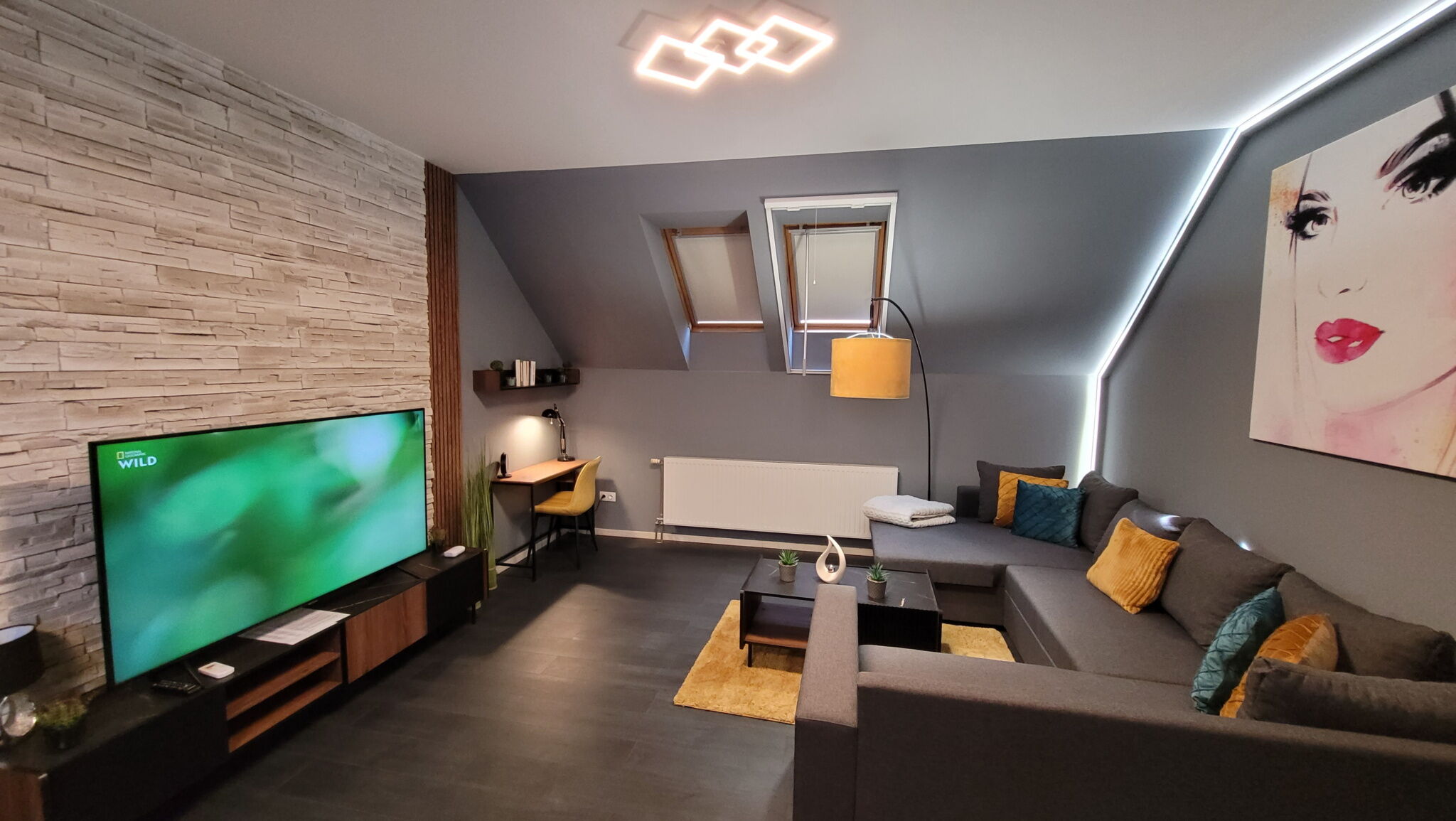 Mens World Apartman Gyula