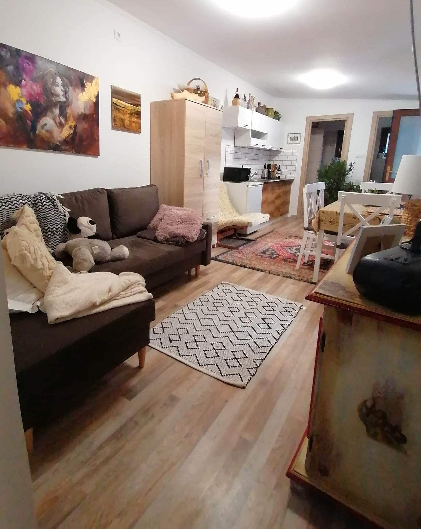 Mona Lisa Apartman Gyula