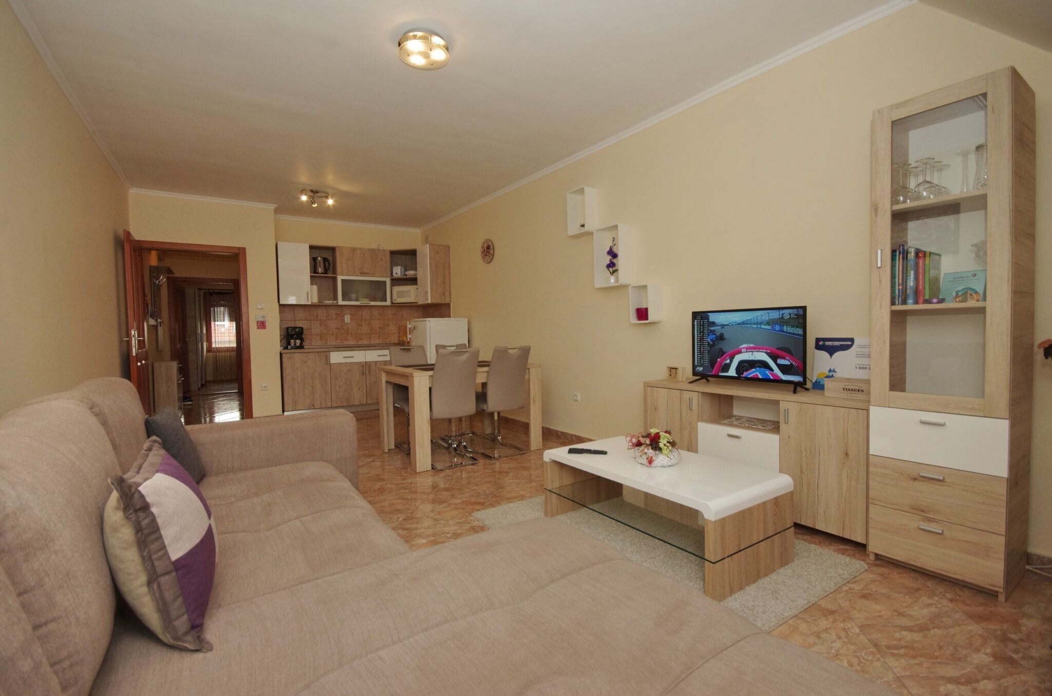 Szamocas Apartman Gyula