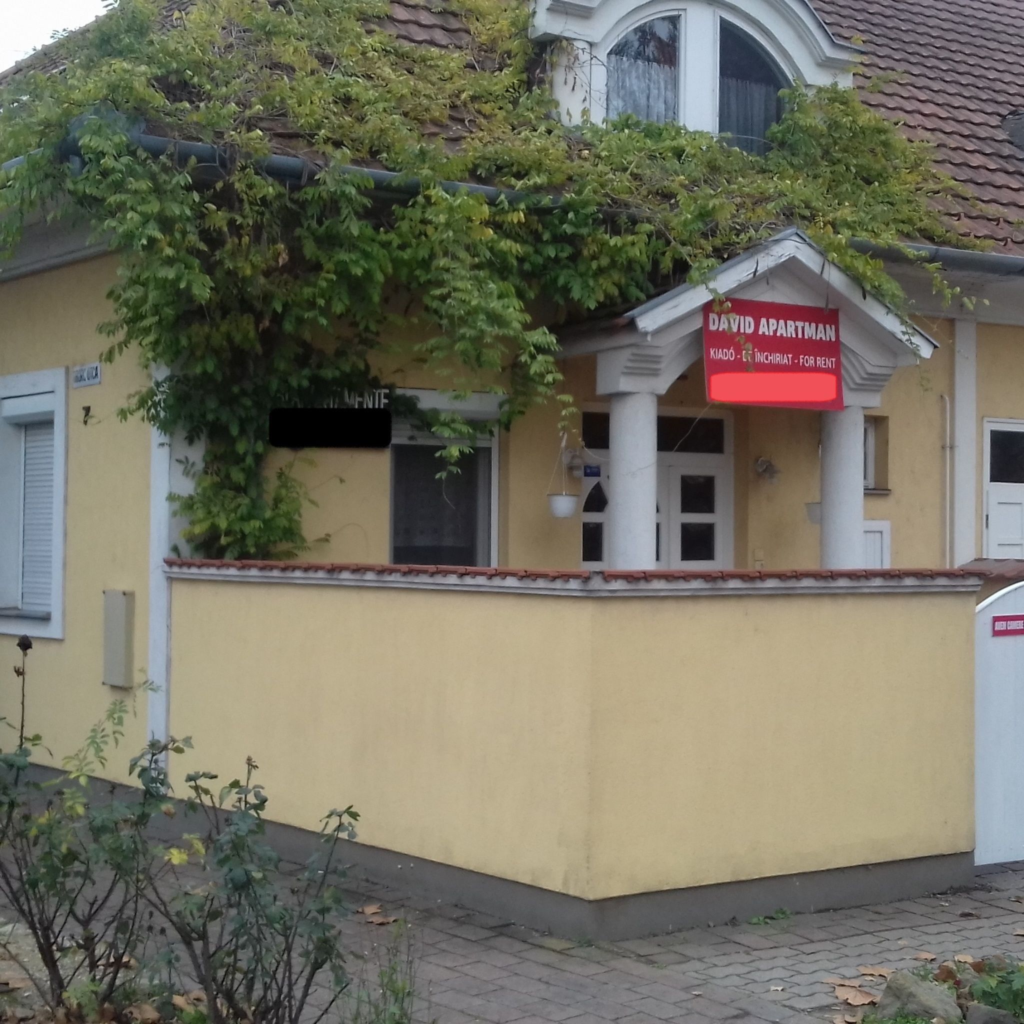 David Apartman Gyula