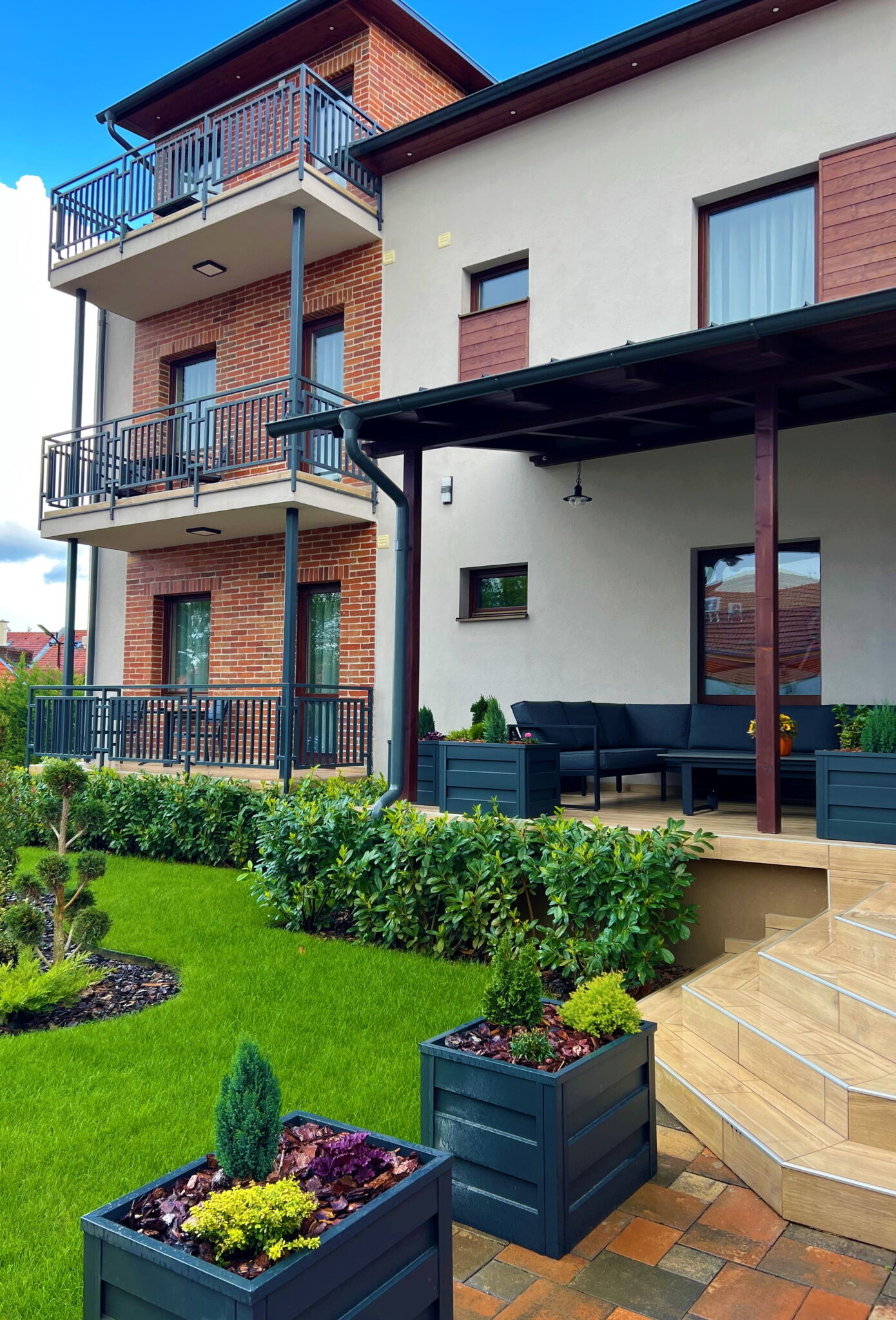Varkonyi Apartman Gyula