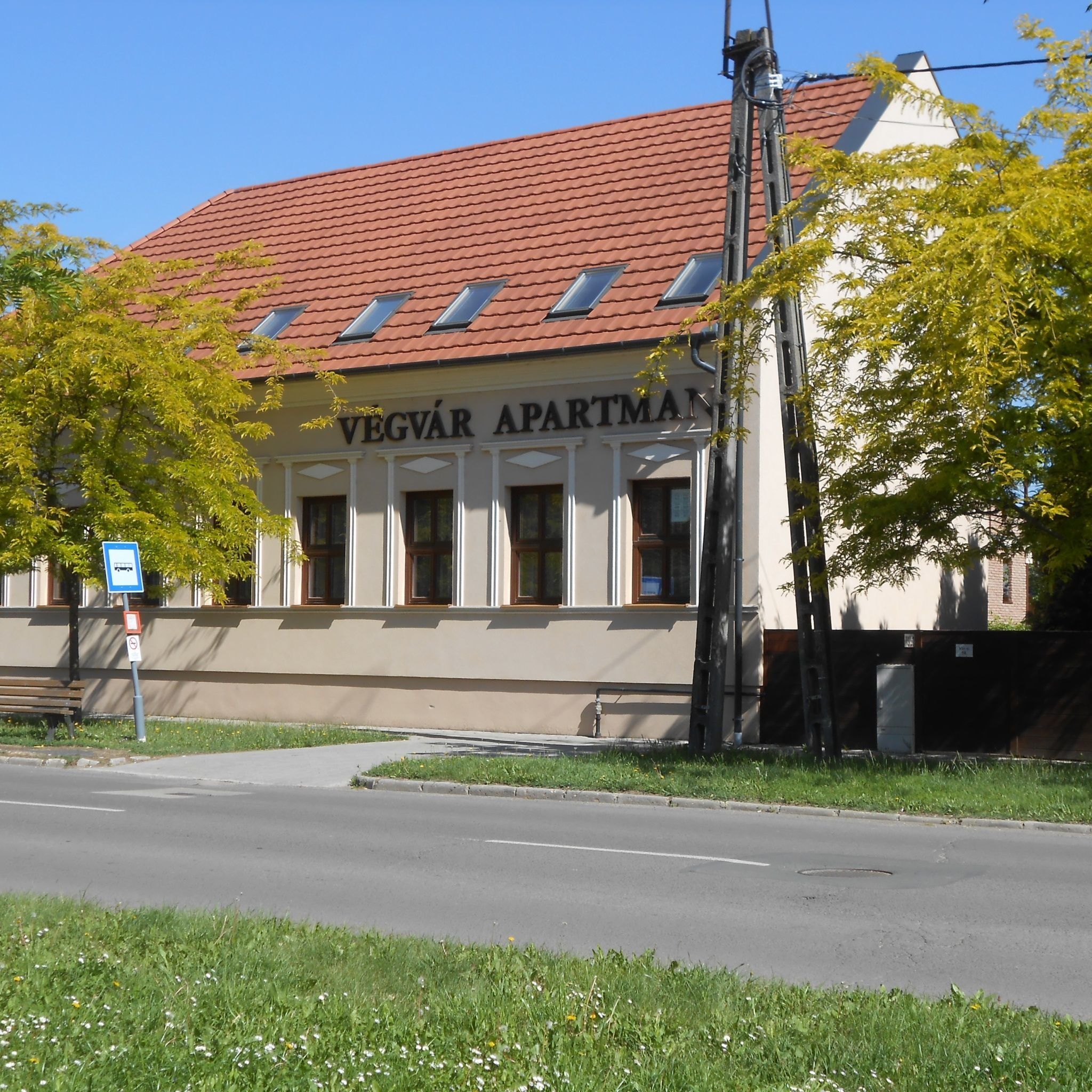 Vegvar Deluxe Apartman Gyula