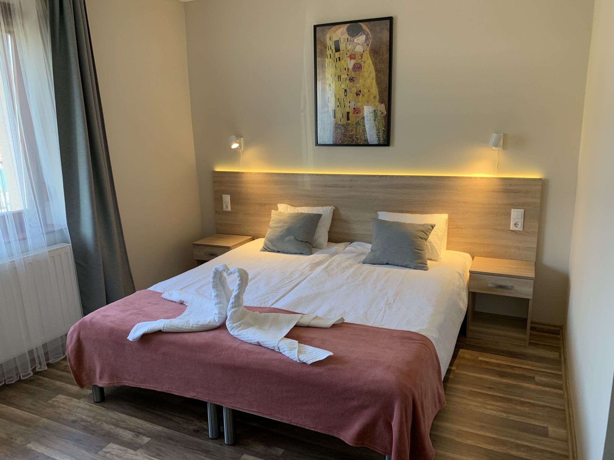 Manka Apartman Gyula