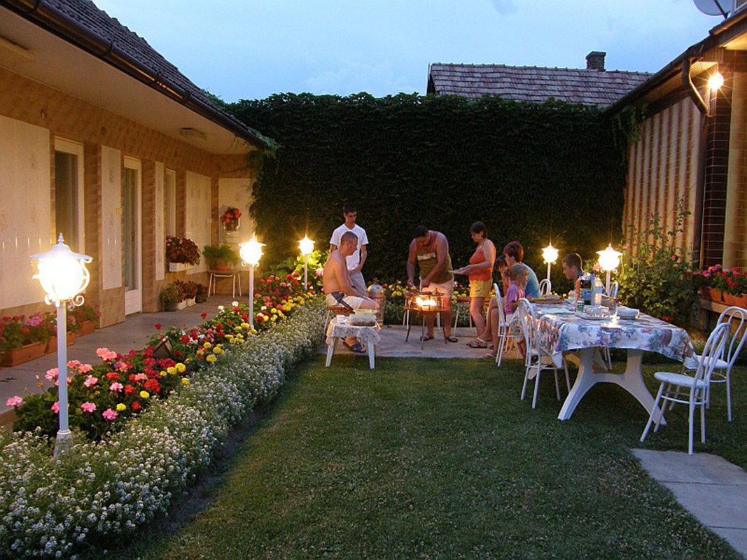 Amalia Apartman Gyula