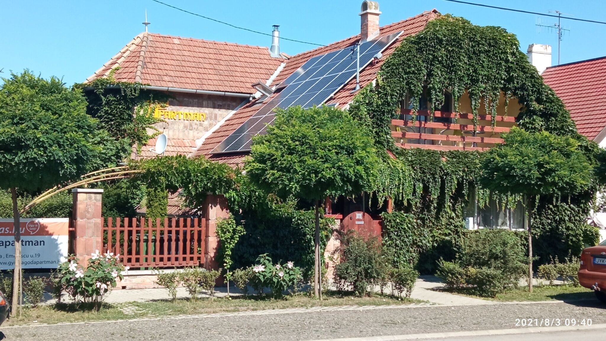 Agod Apartman Gyula