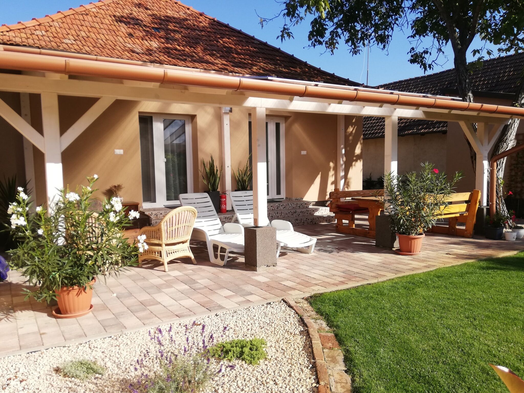 Villa Vintage Apartman Gyula