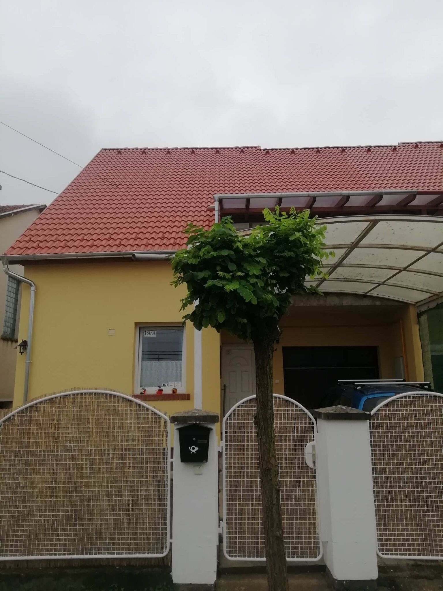 Mokus Haz Apartman Gyula