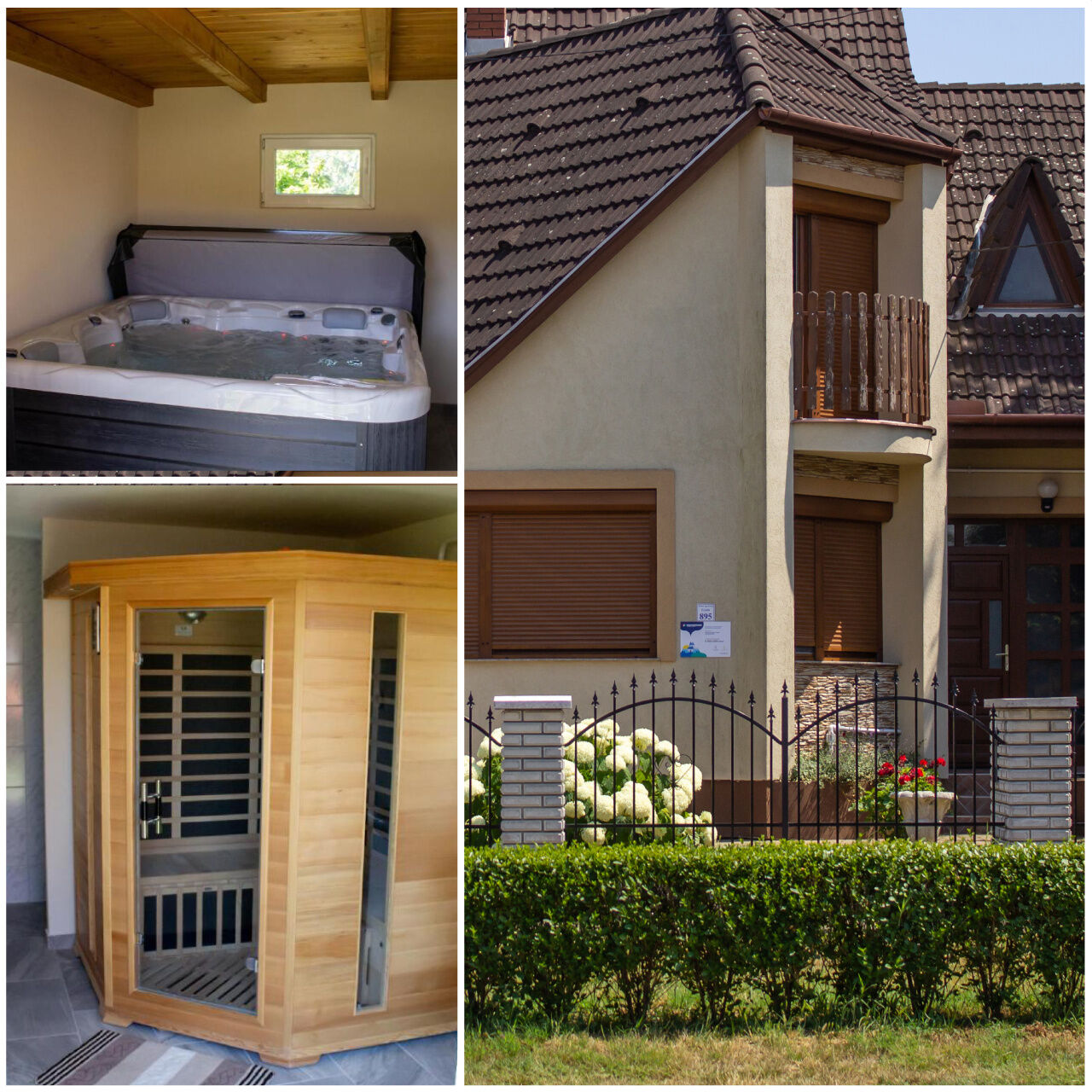 Sandor Apartman Gyula