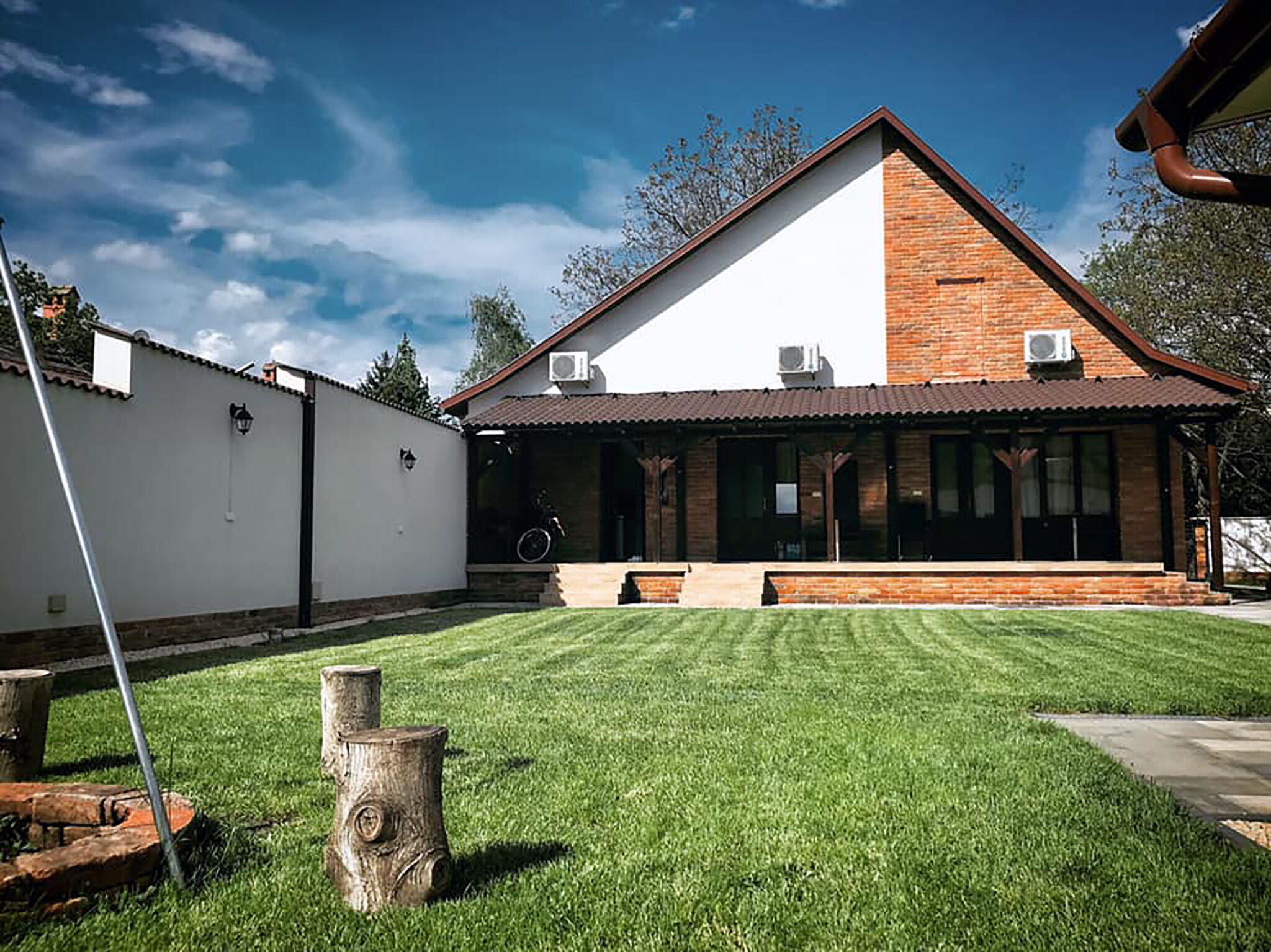Liget Apartman Gyula
