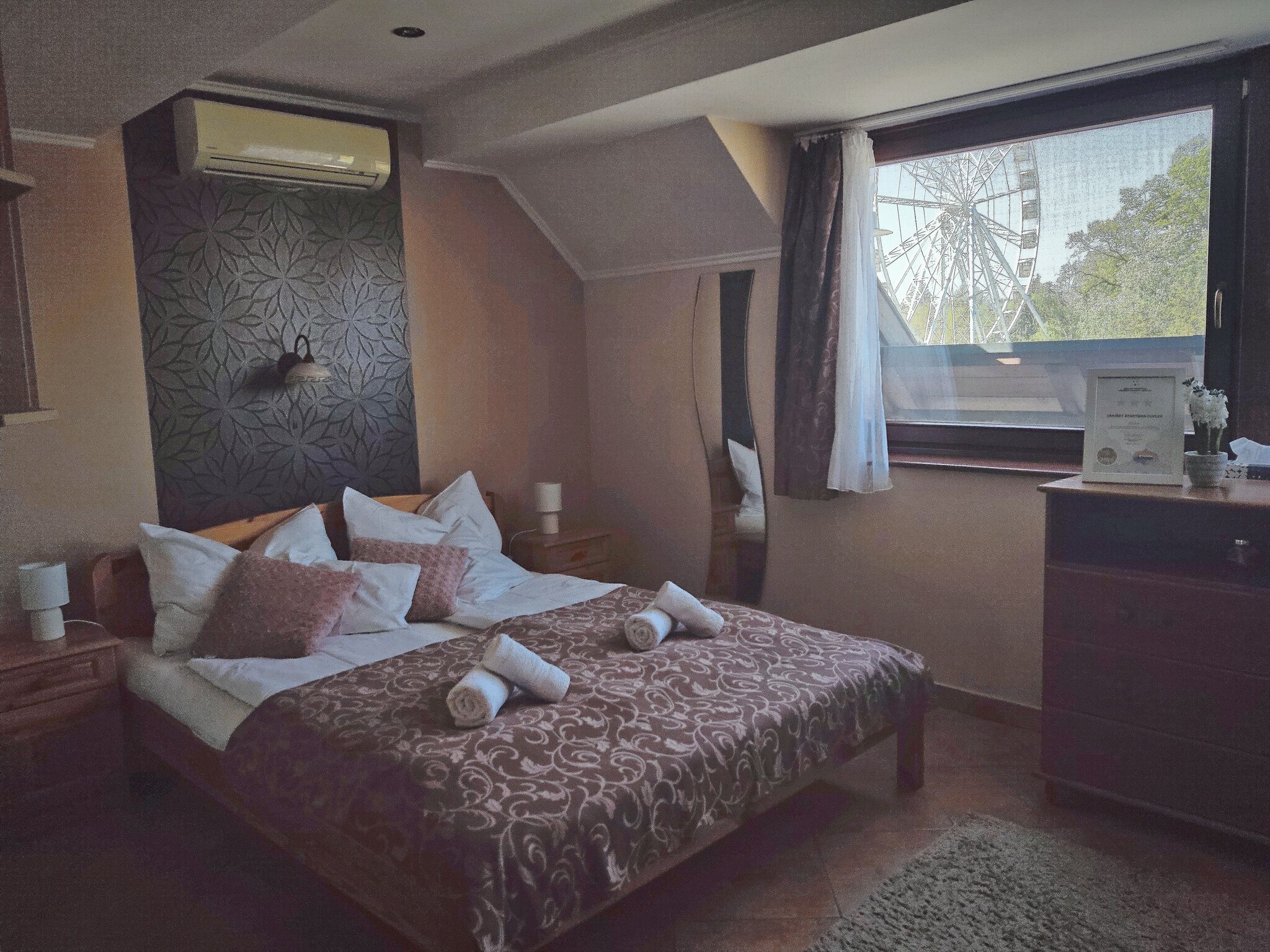 Varkert Apartman Duplex Gyula