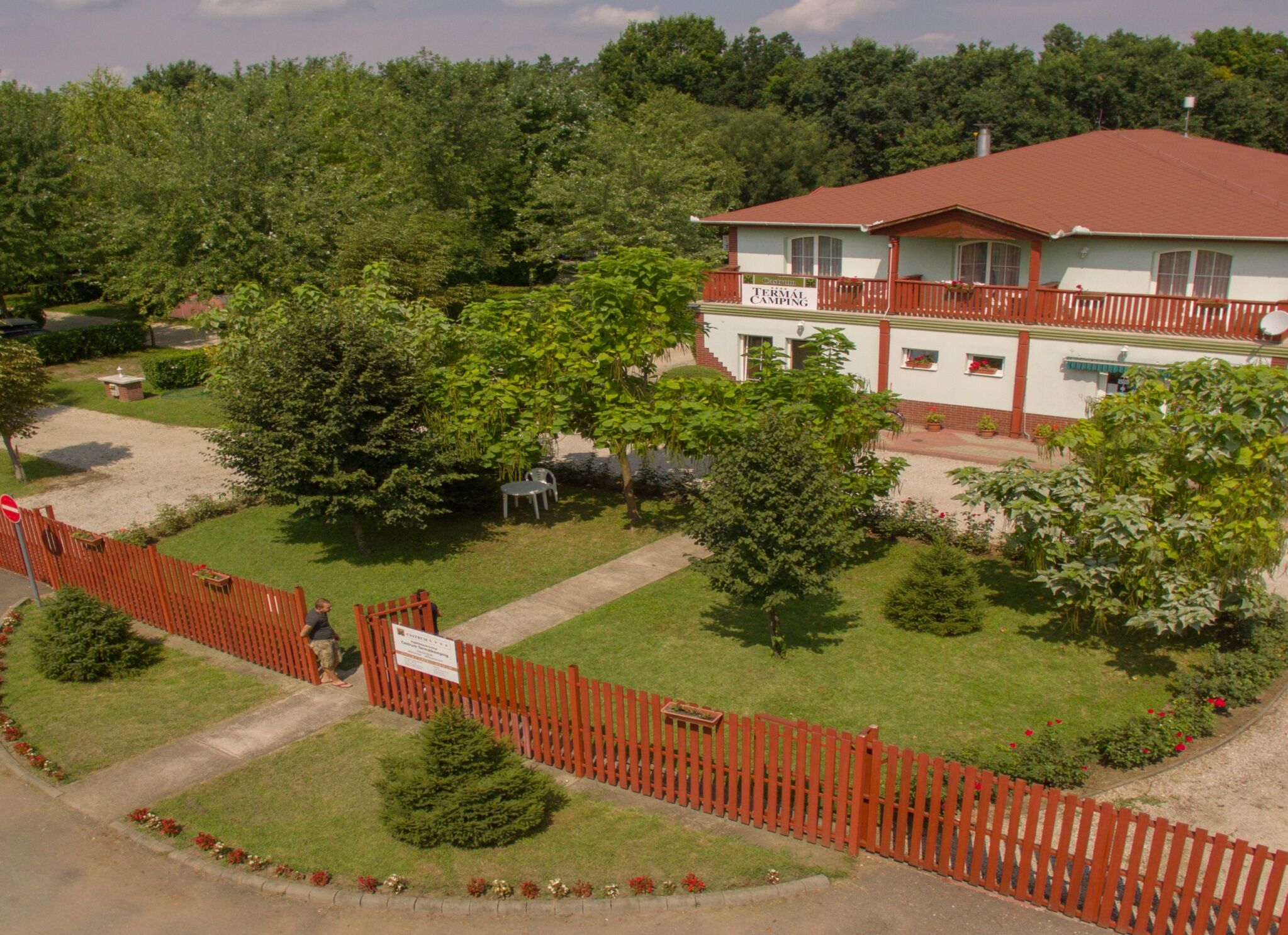 Hajduboszormenyi Termalkemping Es Apartman Hajduboszormeny