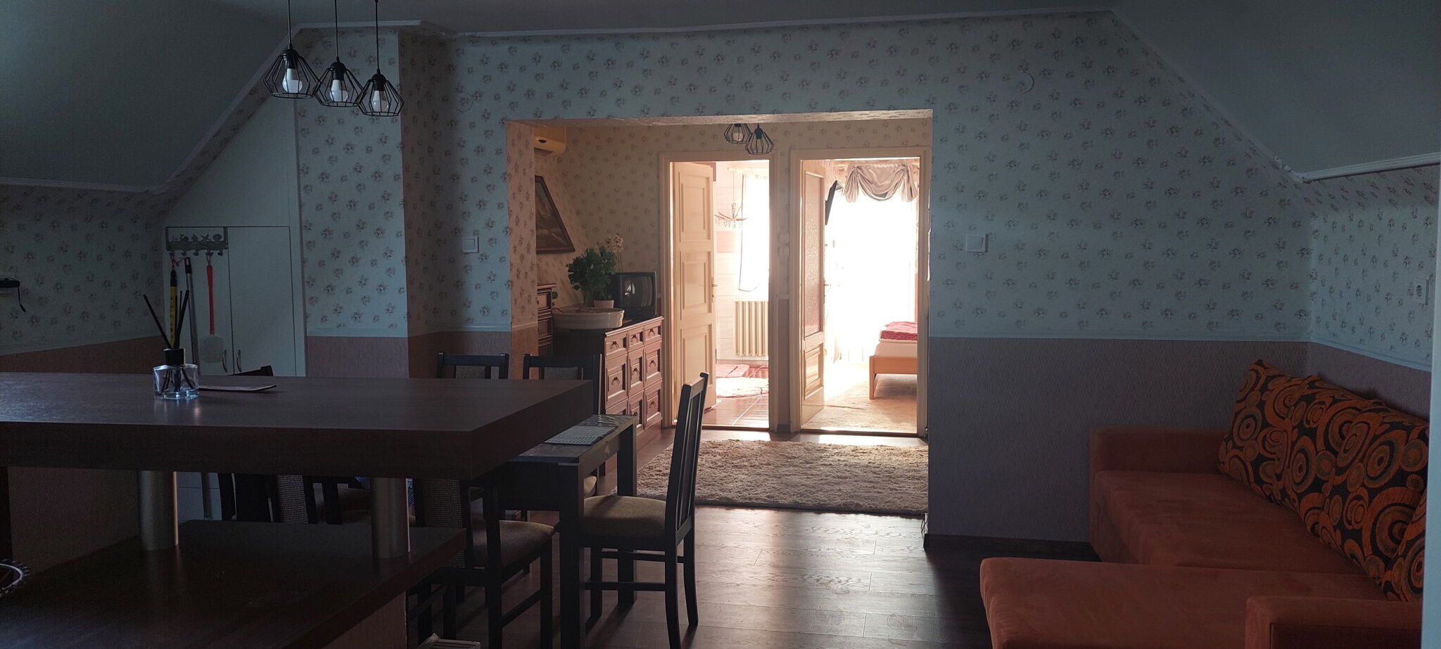 Kata Apartmanhaza Hajduboszormeny