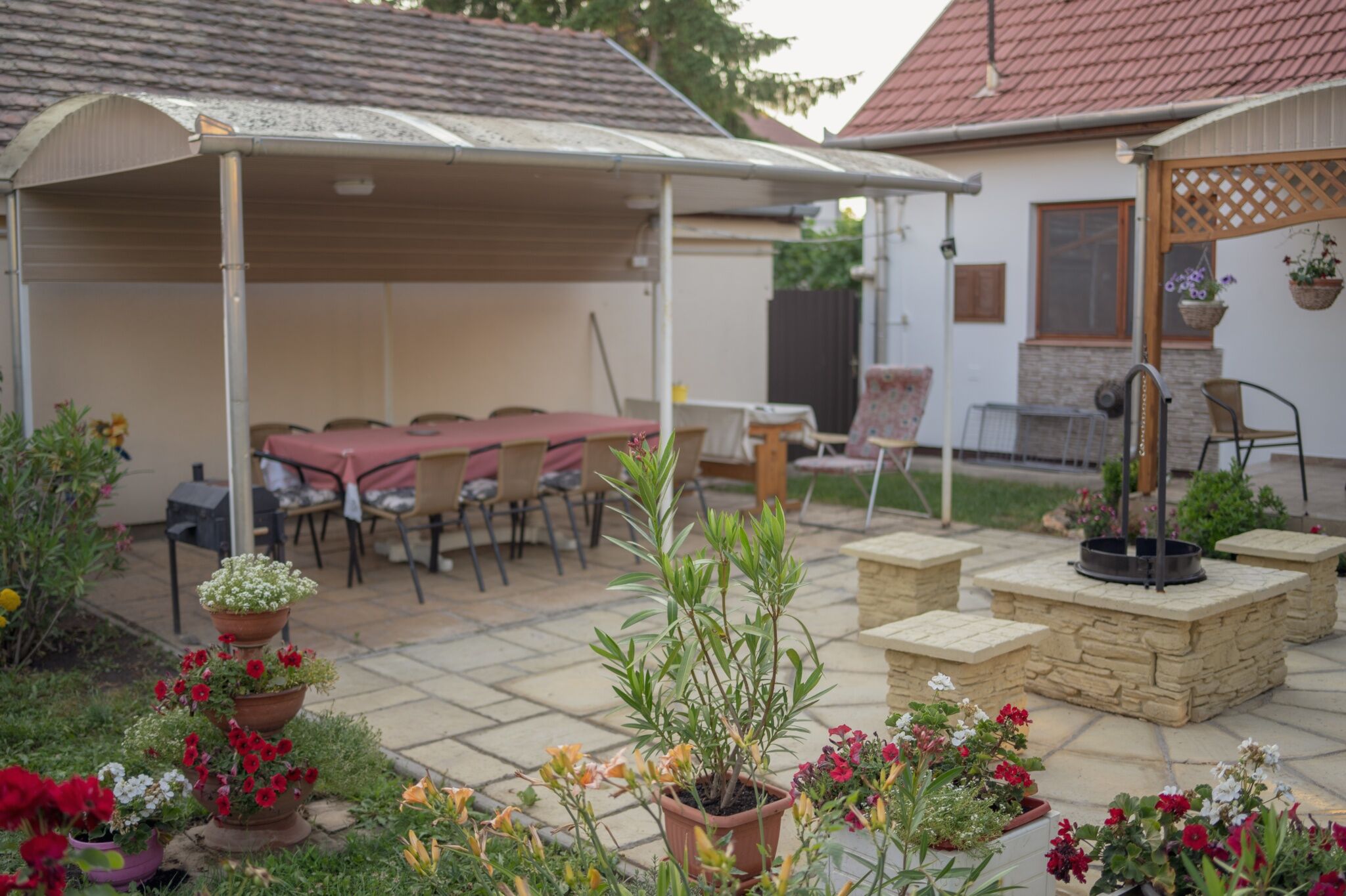 Rozsika Apartman Hajdunanas