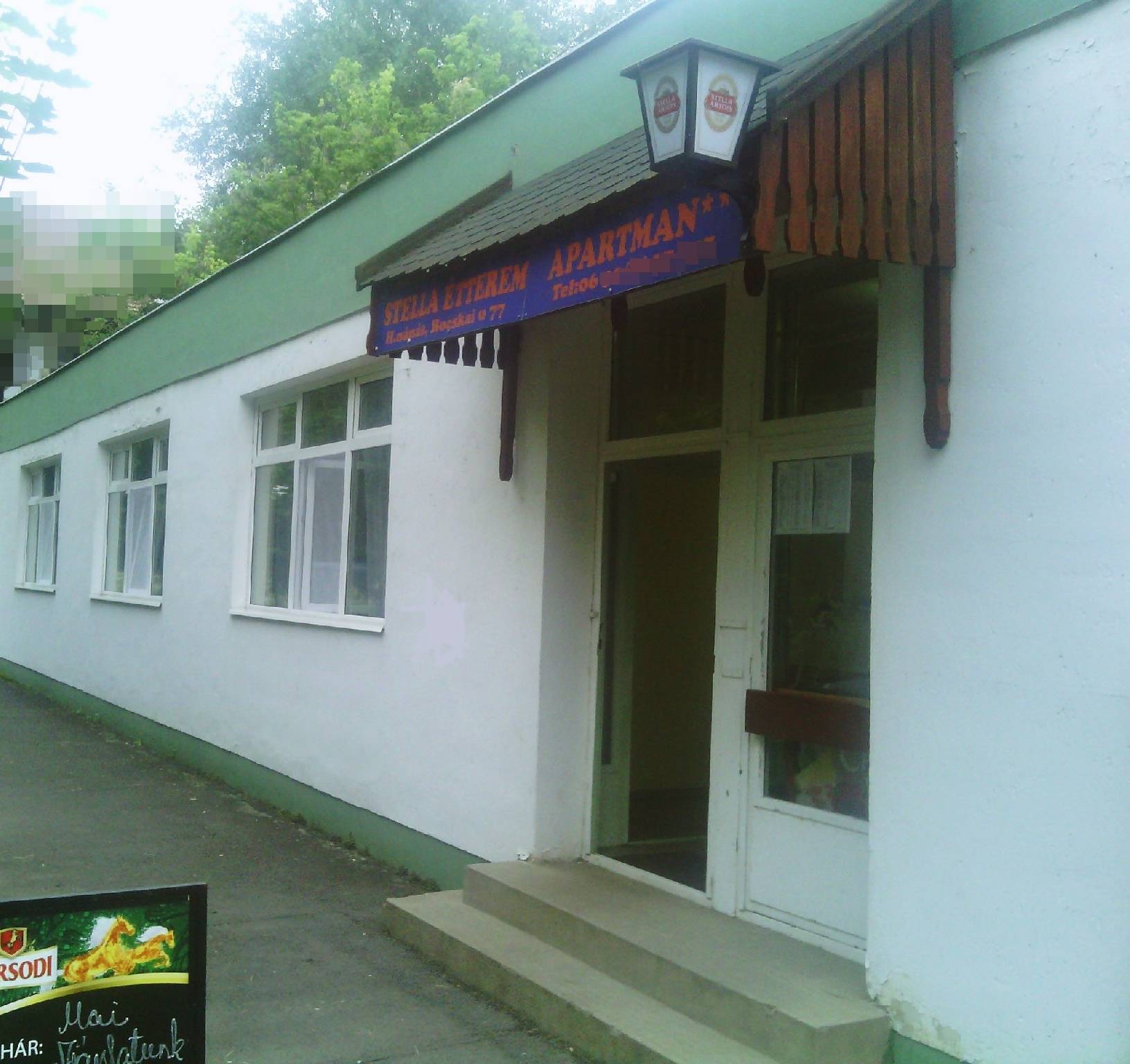 Stella Apartman Hajdunanas