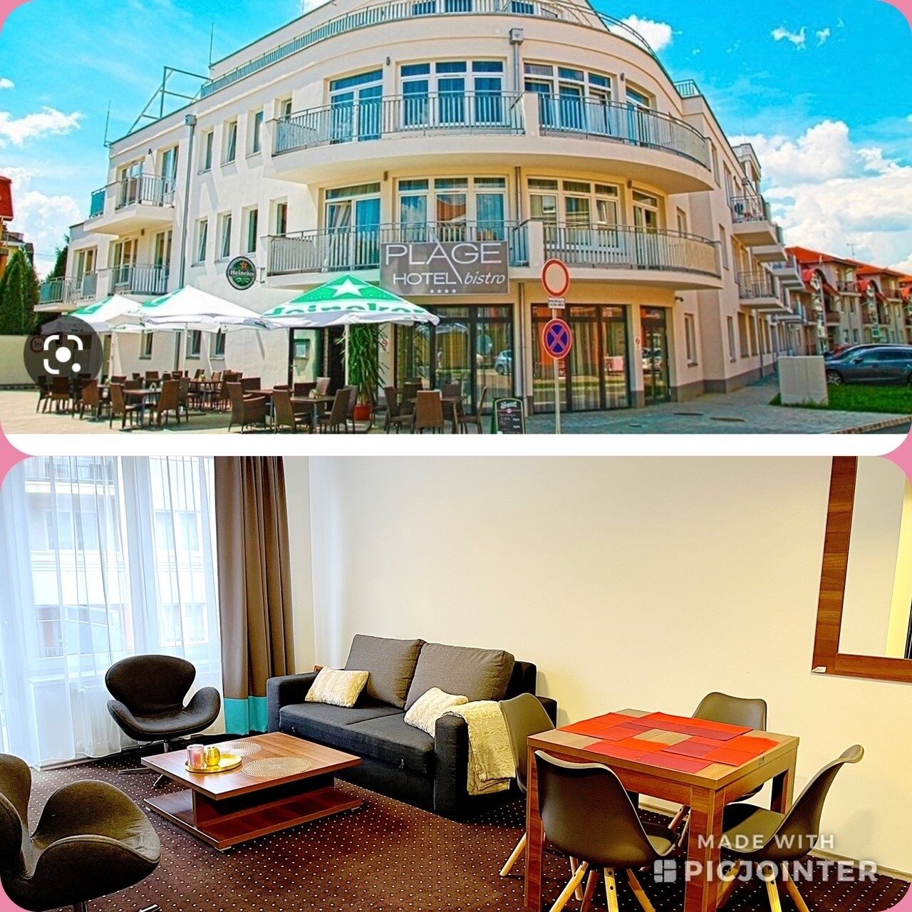 Plage Brookforest Apartmanhajduszoboszlo