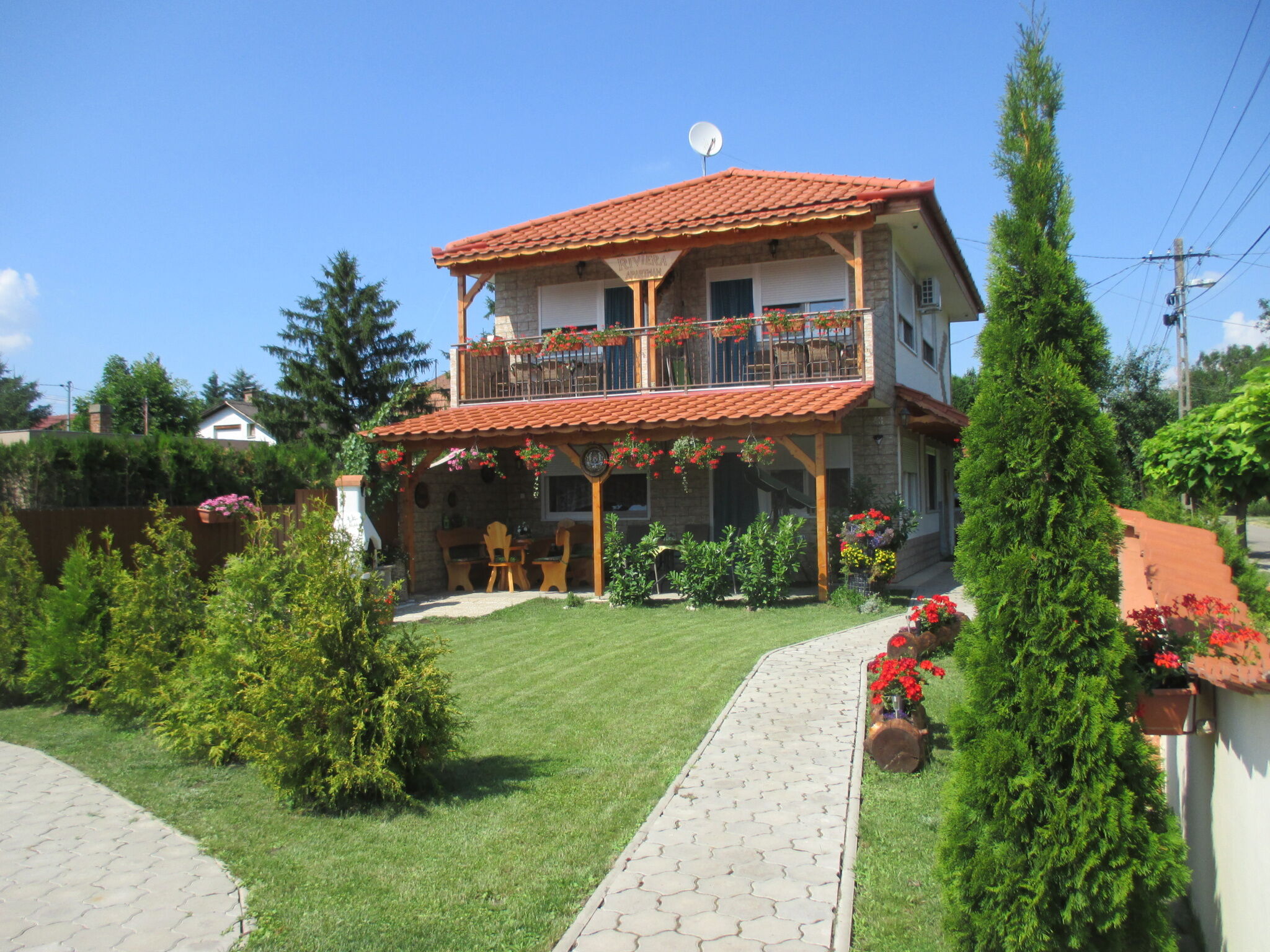 Riviera Apartman*** Hajduszoboszlo