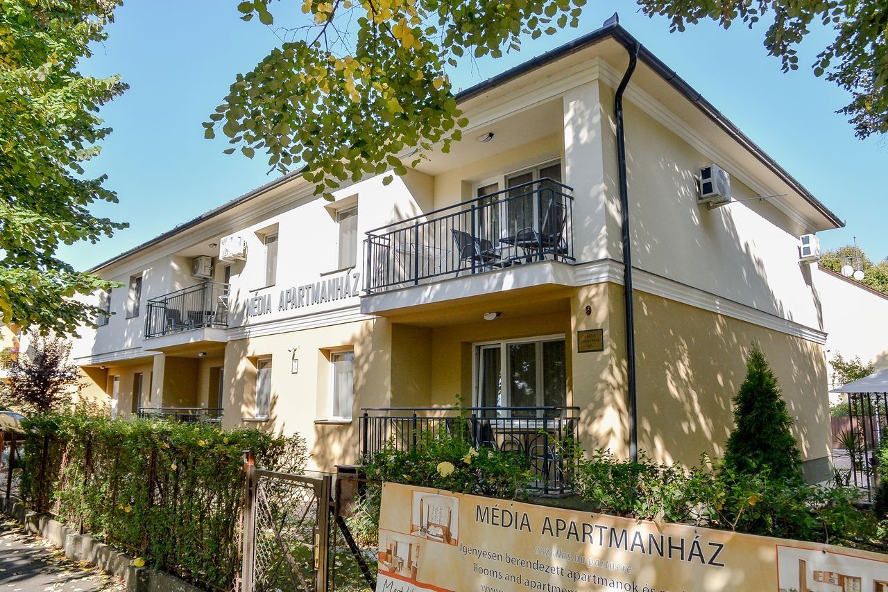 Media Apartman Hajduszoboszlo
