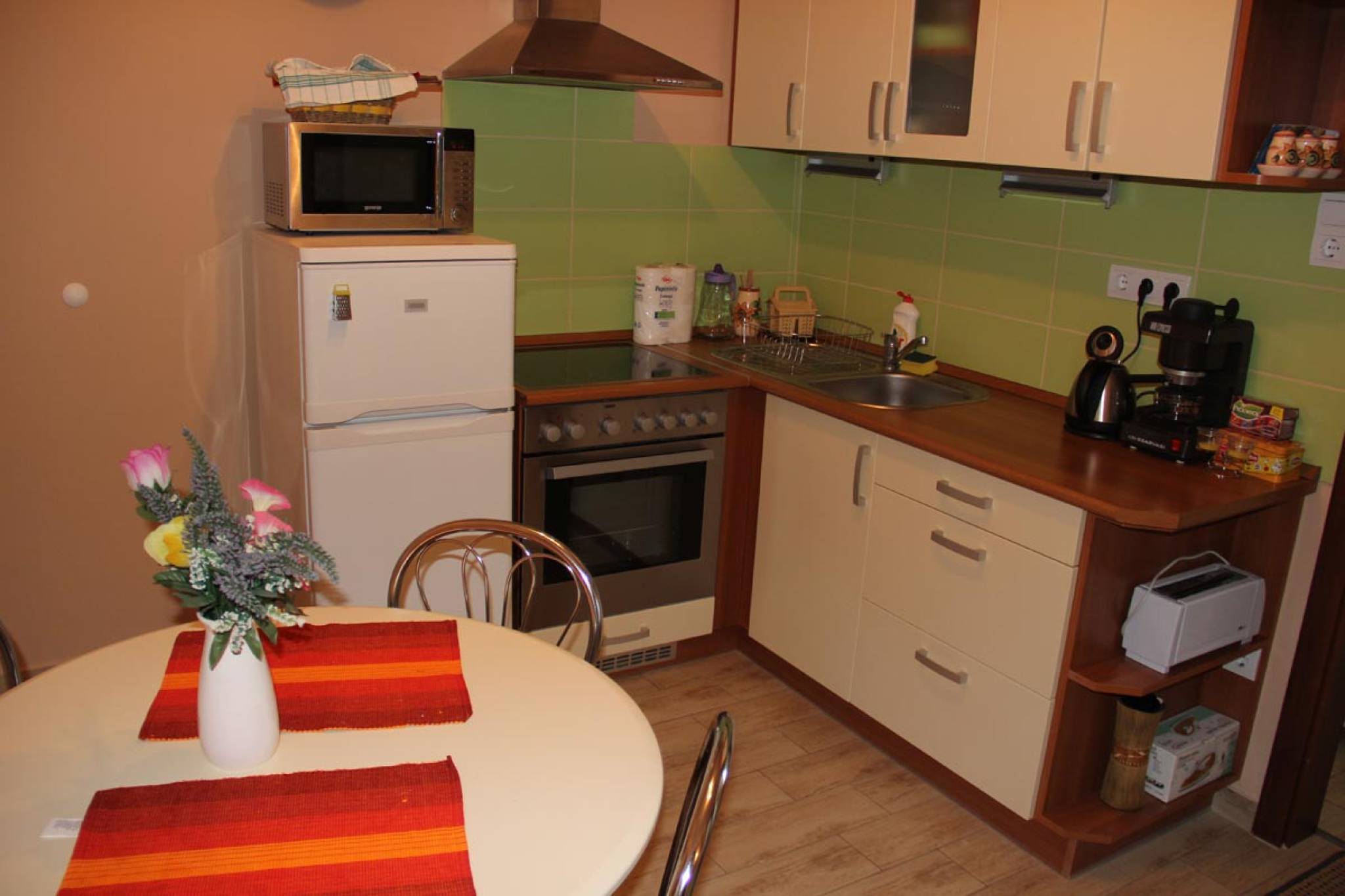 Anett Apartman Hajduszoboszlo