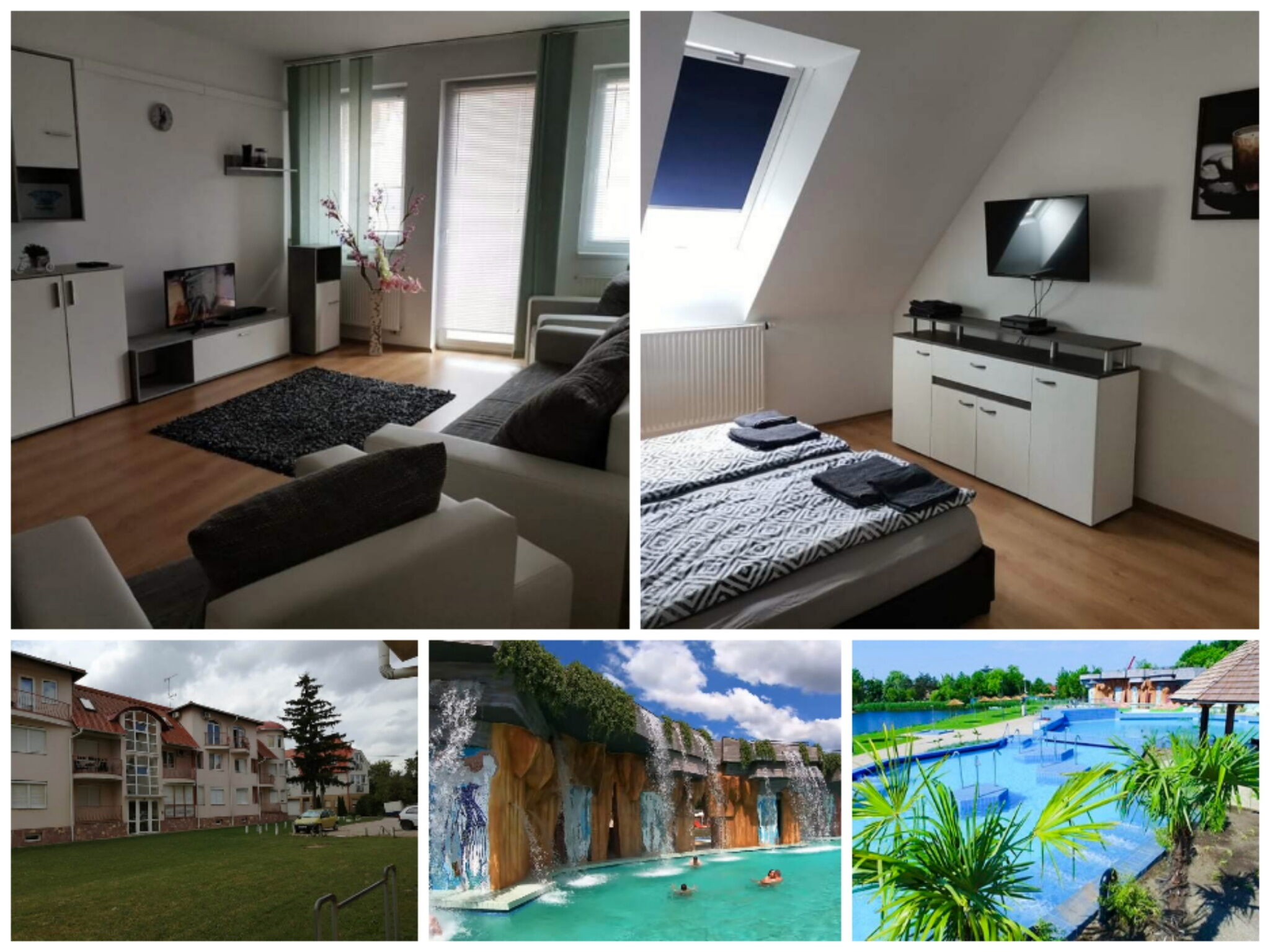 Crystal Apartman Hajduszoboszlo