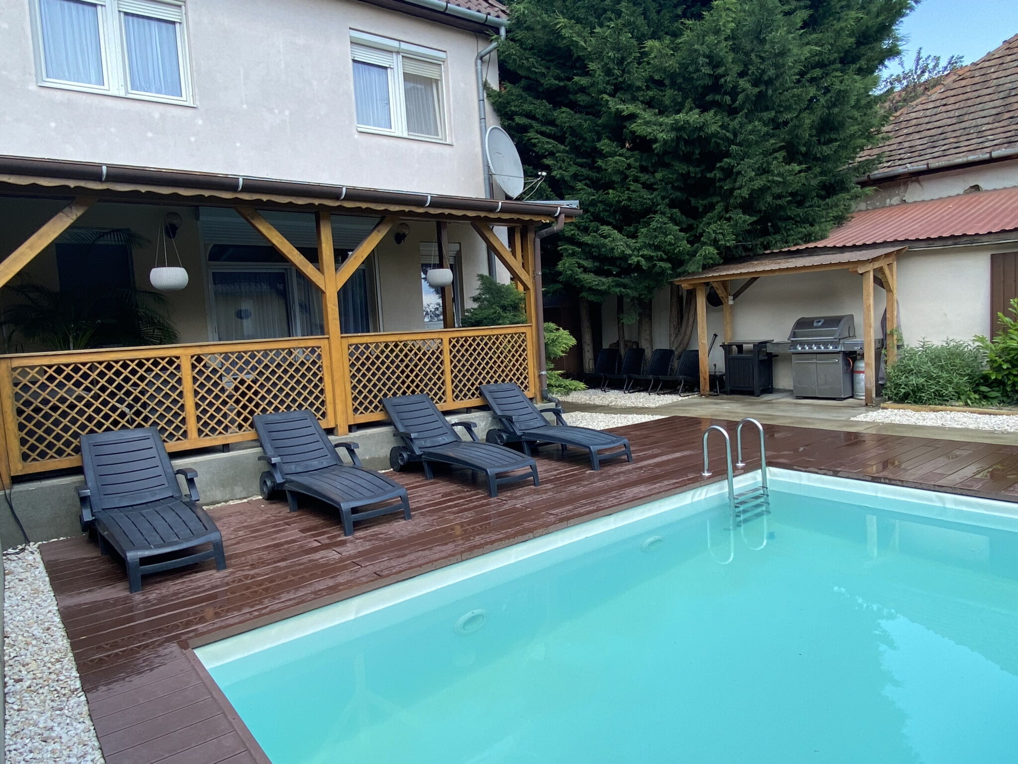 Veronika Lux Apartman Hajduszoboszlo