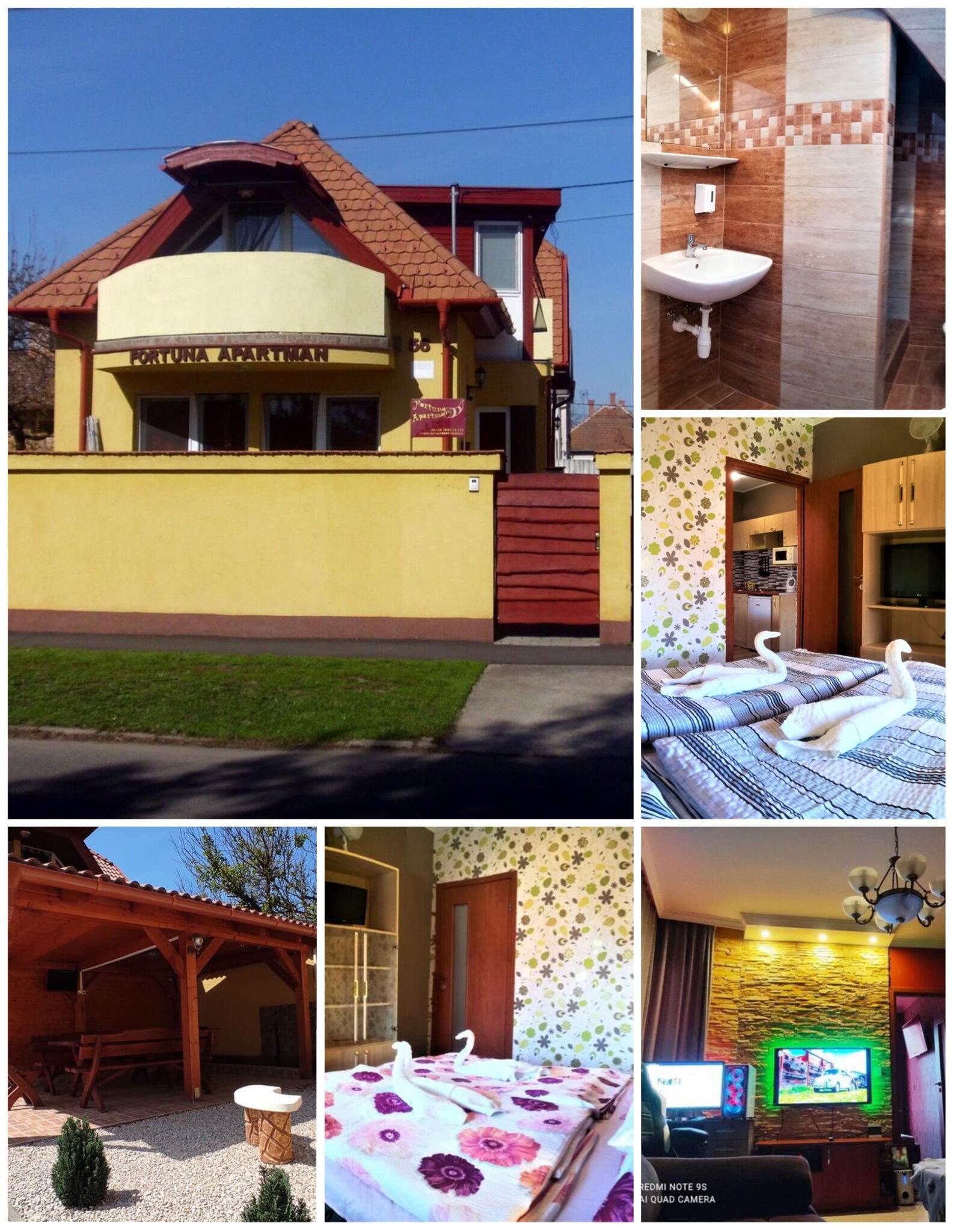 Fortuna Apartman Hajduszoboszlo