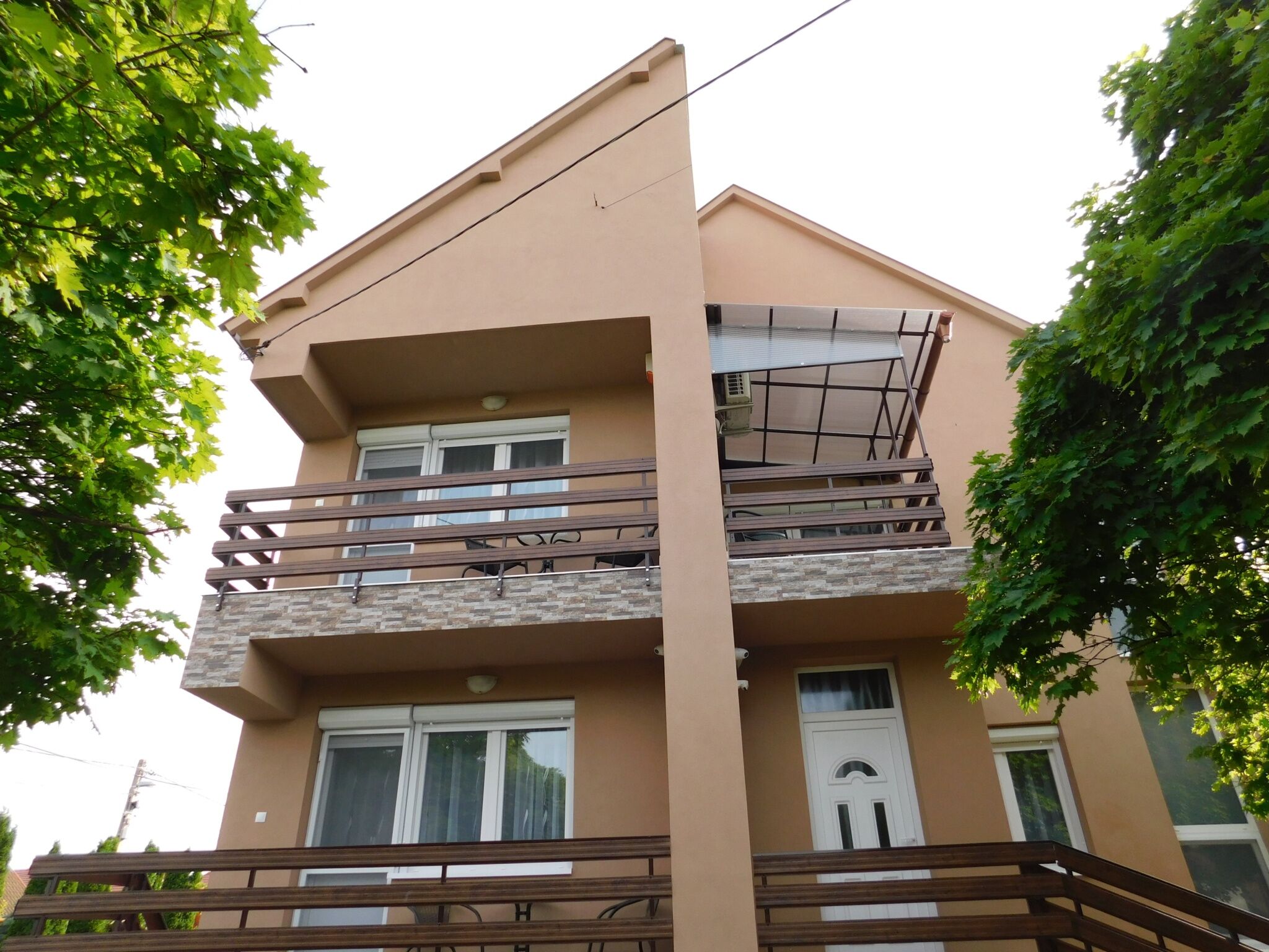 Wesselenyi Apartmanhaz Hajduszoboszlo