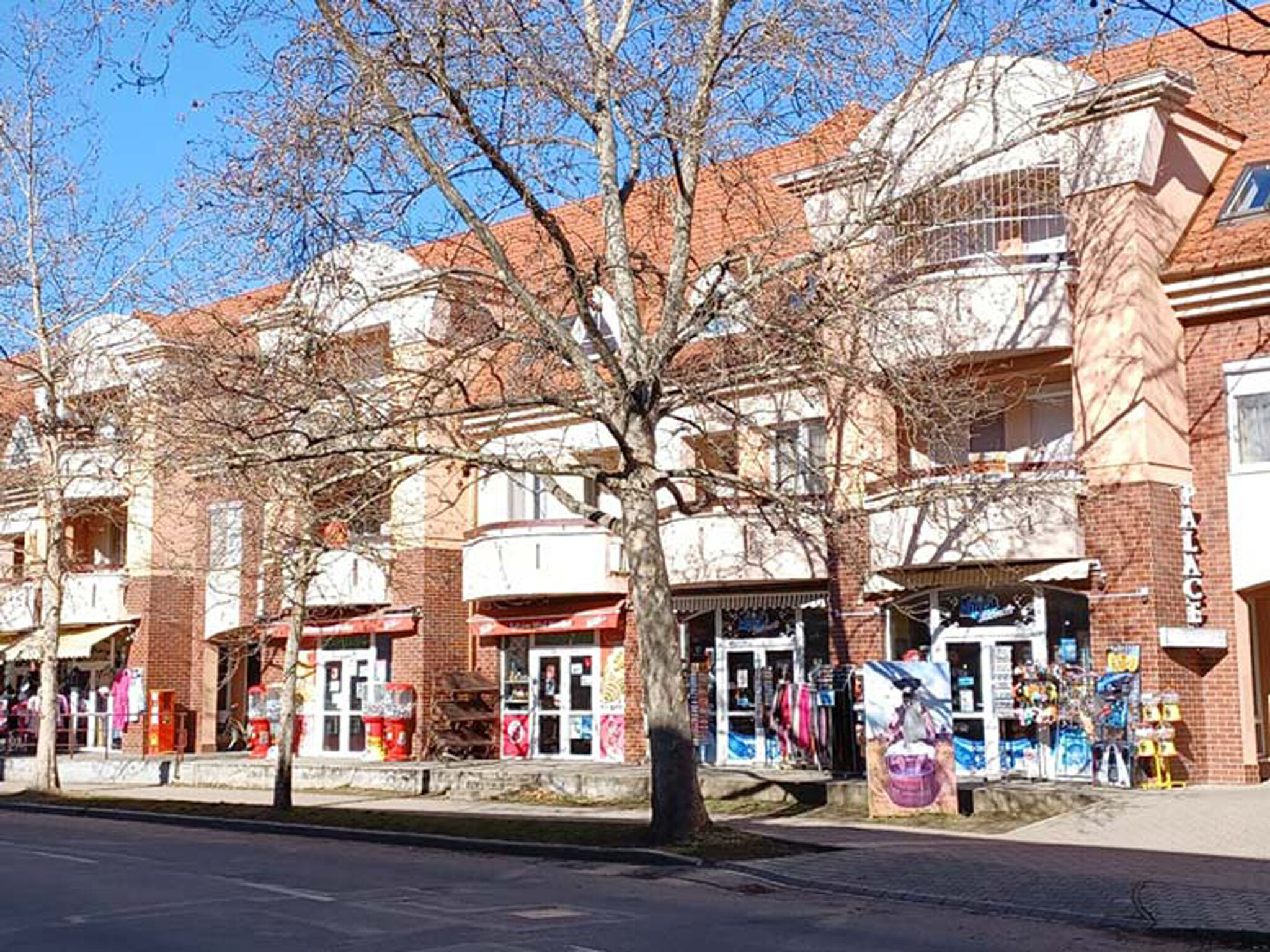 T Apartman Hajduszoboszlo