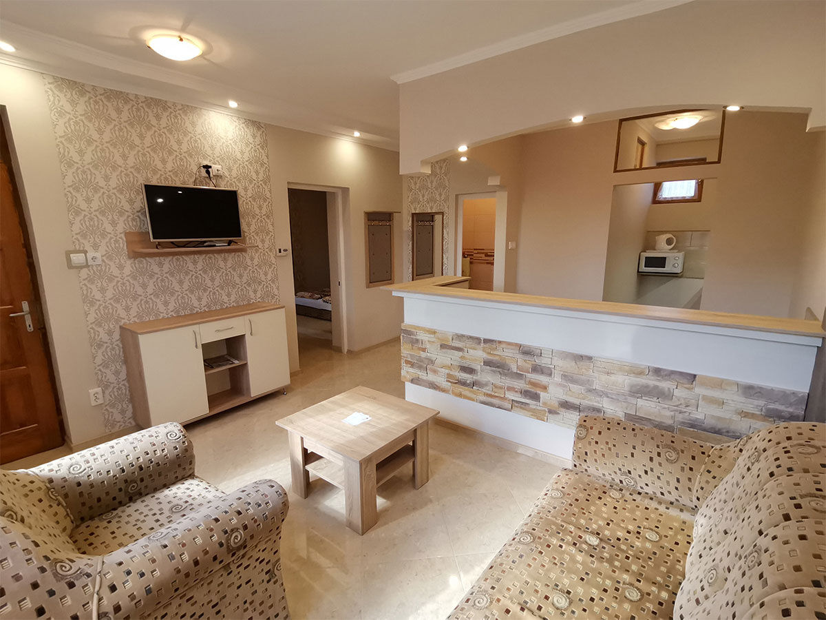 Juhasz Apartmanhaz Hajduszoboszlo