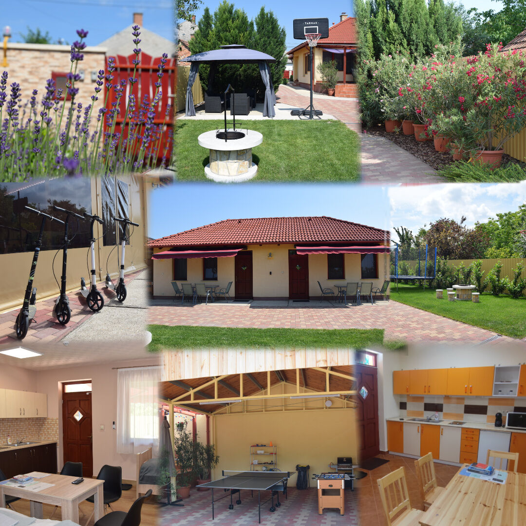 Hajnalsugar Apartman Hajduszoboszlo