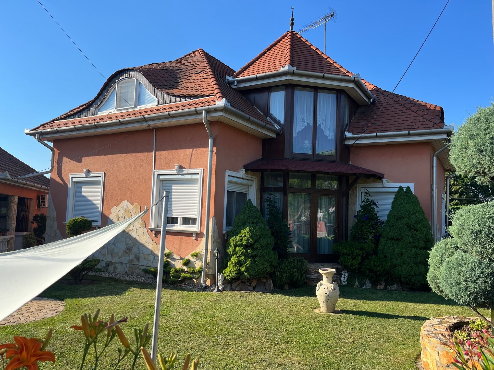 Tancsics Apartman Hajduszoboszlo