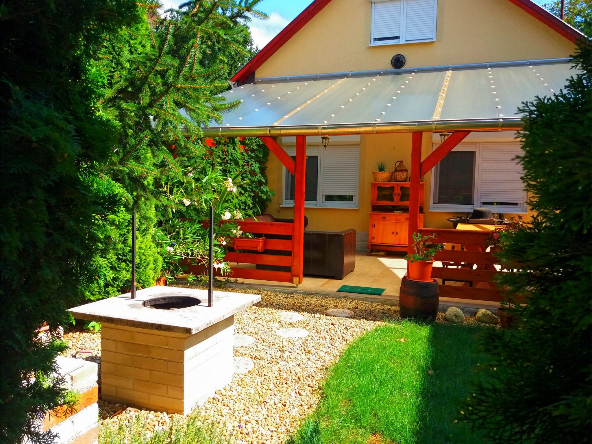 Linden House Apartman Hajduszoboszlo