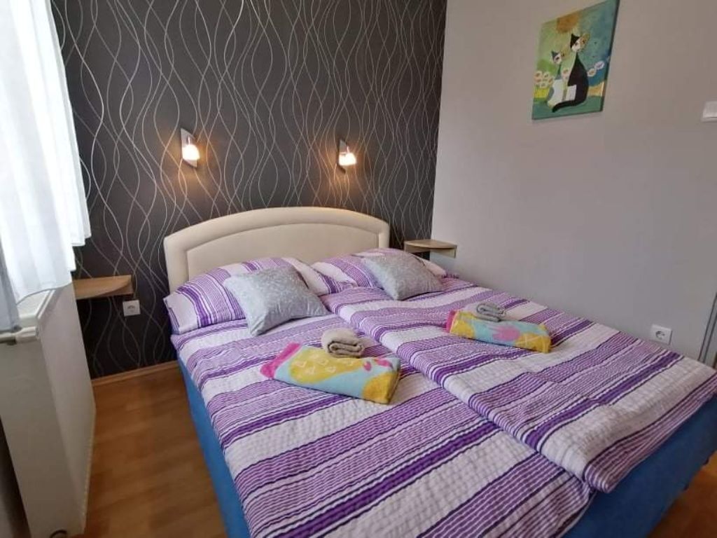 Zold Beka Apartmanok Kolcsey I. Hajduszoboszlo
