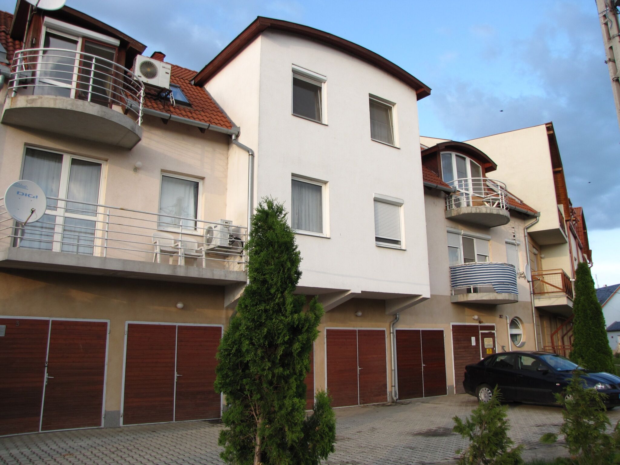 Adri Kolcsey Apartman Hajduszoboszlo