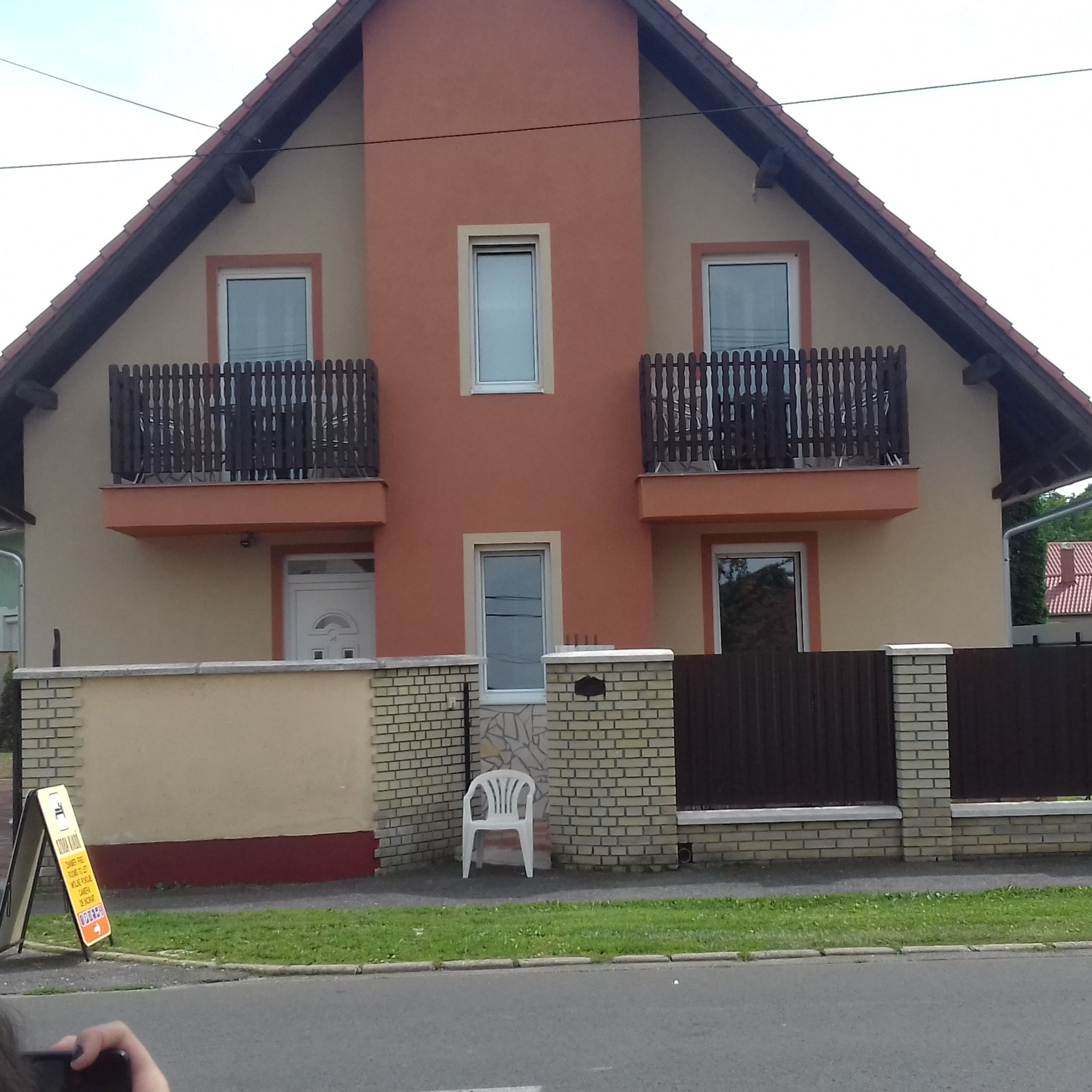 Kiss Gergely Apartman Hajduszoboszlo