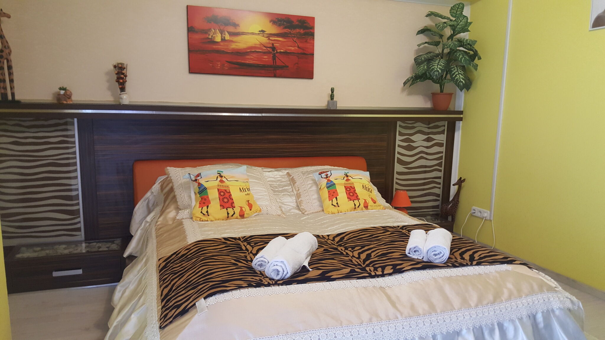 Safari Apartman Hajduszoboszlo