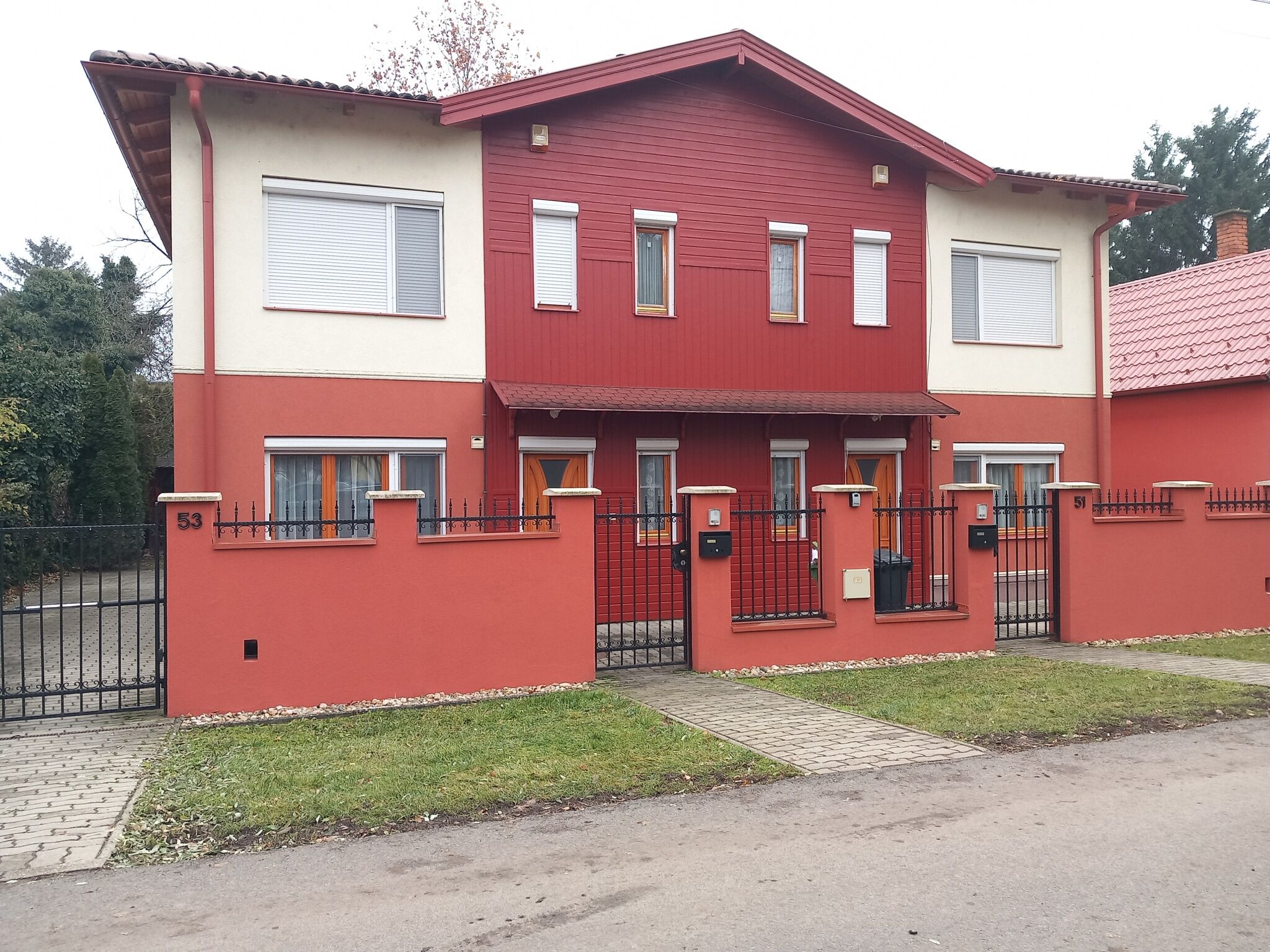 Brody 51 53 Apartman Hajduszoboszlo