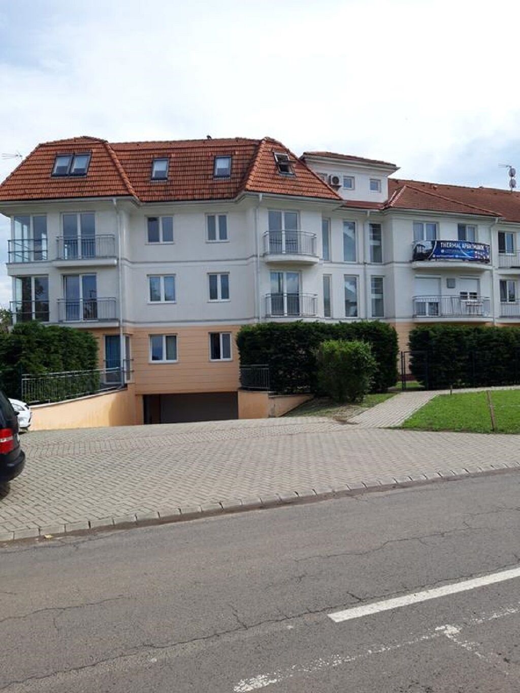 Thermal Lux Apartman Hajduszoboszlo