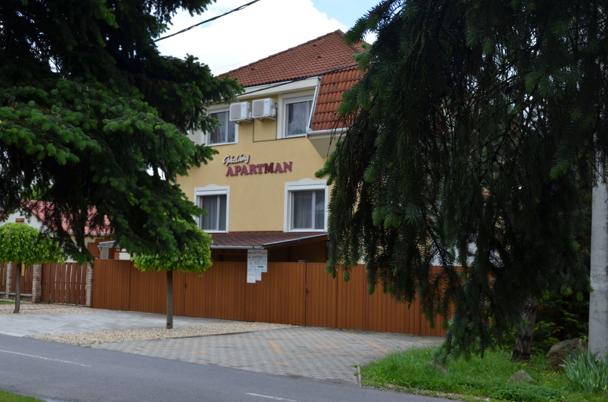 Gazlang Apartman Hajduszoboszlo