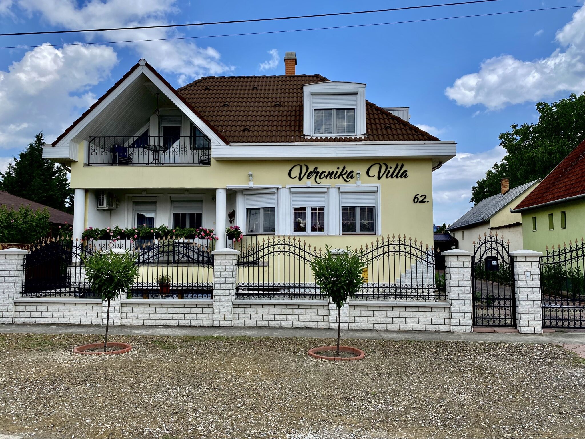 Veronika Villa Apartman Hajduszoboszlo