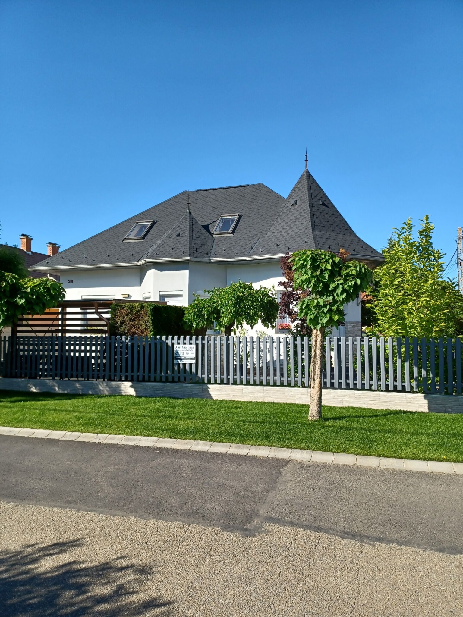 Abel Apartman Hajduszoboszlo