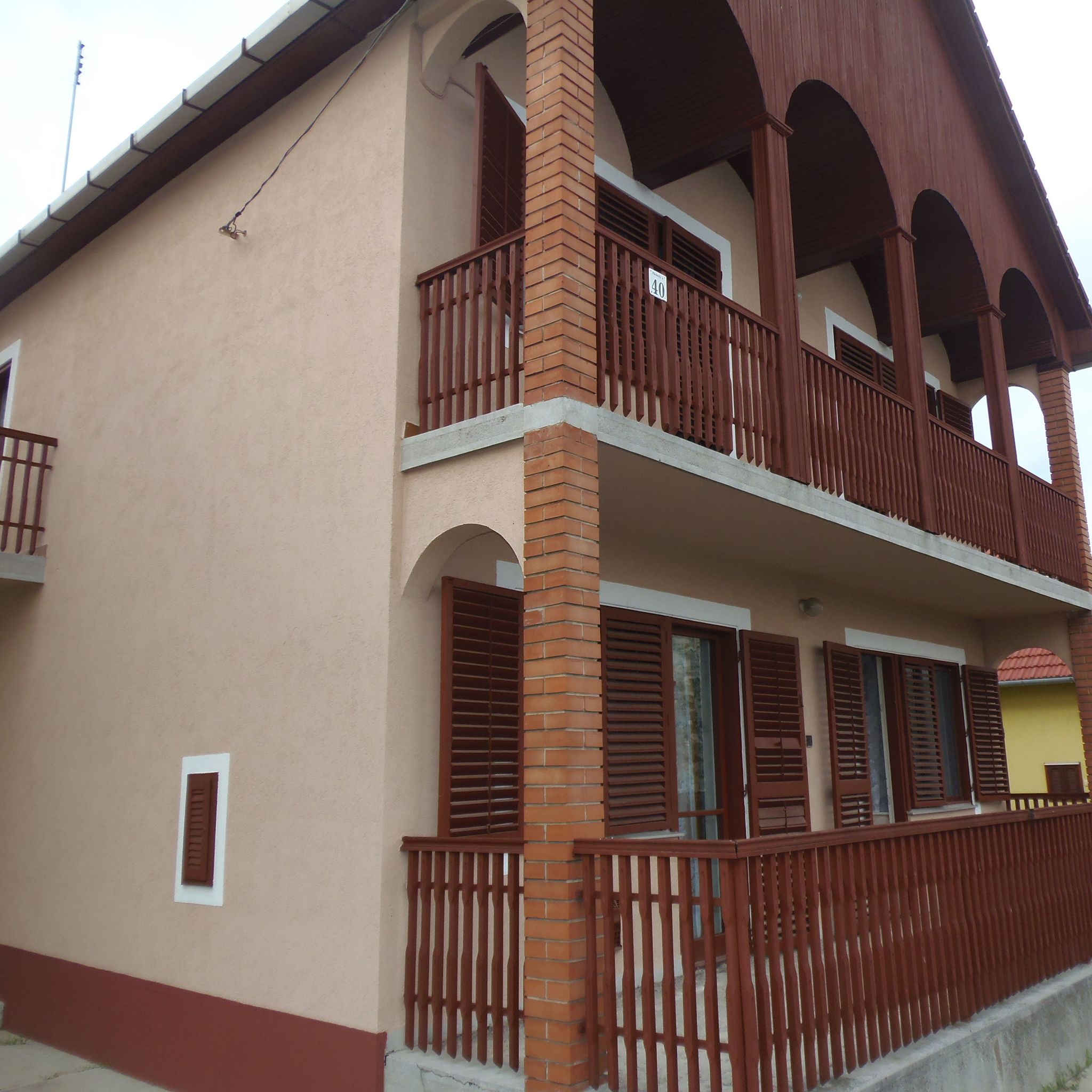 Pillango Apartmanhaz Hajduszoboszlo