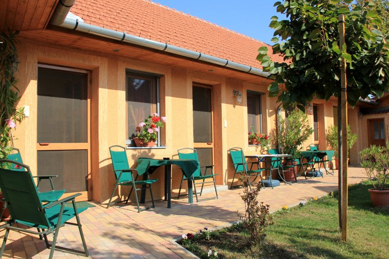 Estike Apartman Gyula