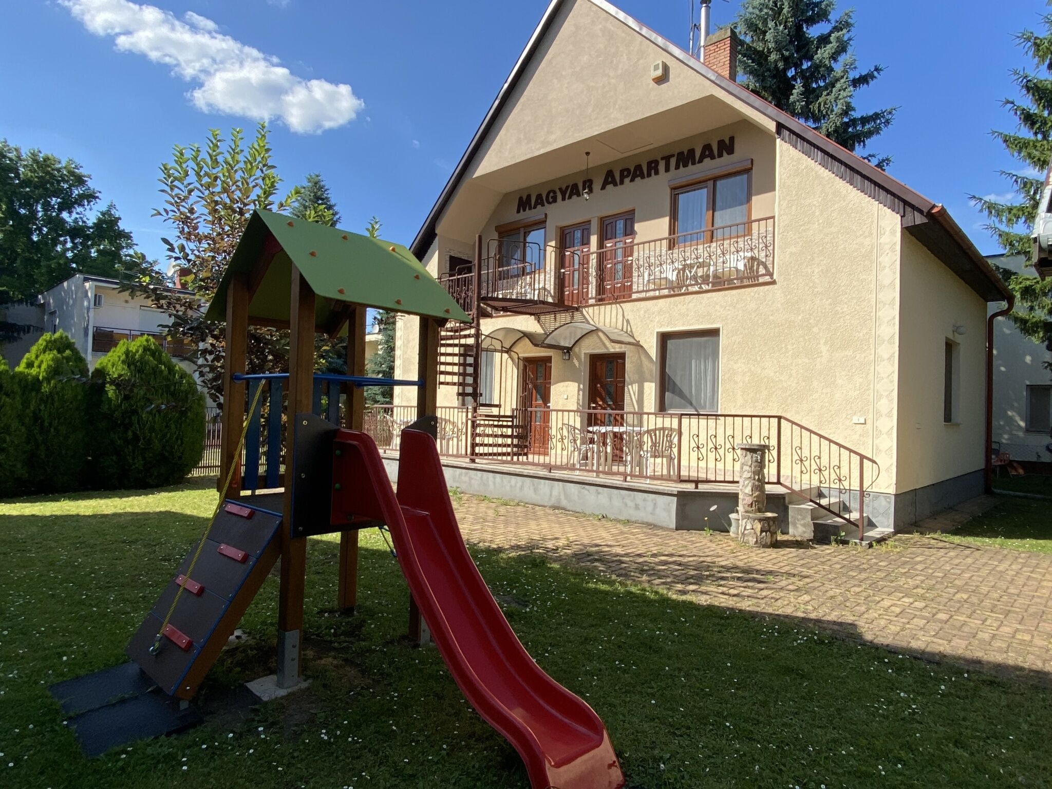 Magyar Apartman Hajduszoboszlo