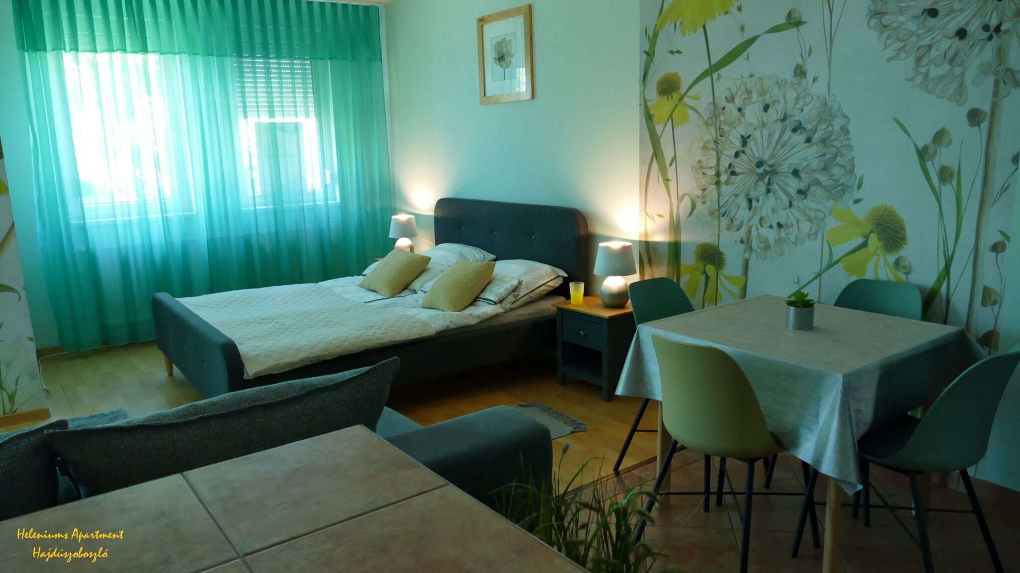 Heleniums Apartman Hajduszoboszlo