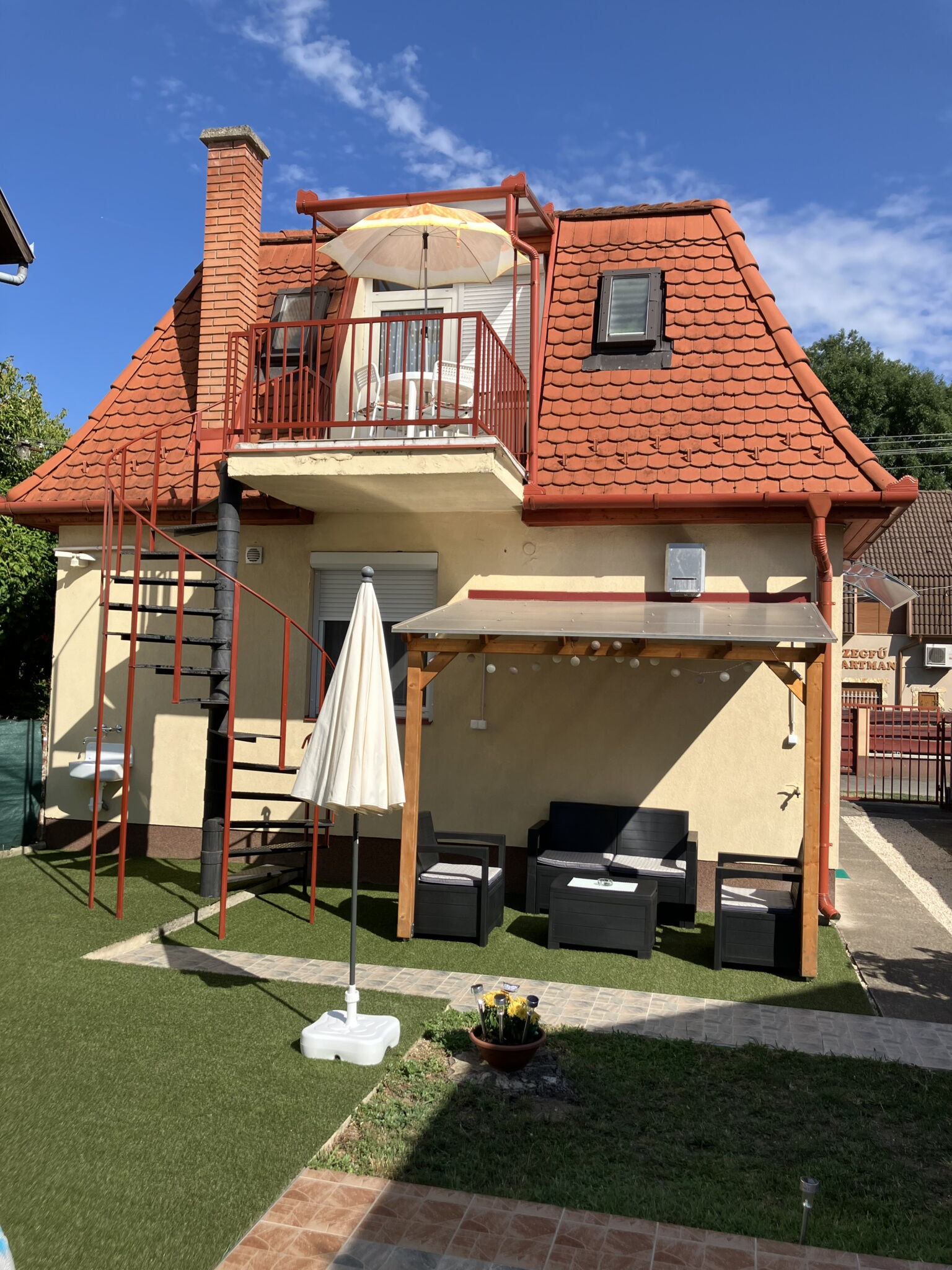 Sepp Apartman Hajduszoboszlo