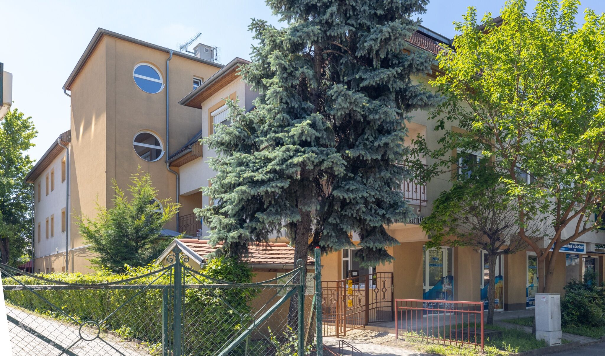 Compass Apartmanok V. Hajduszoboszlo